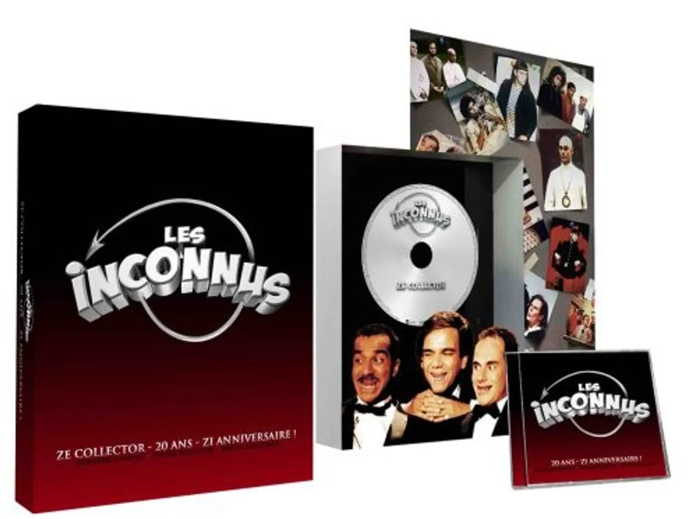 inconnus