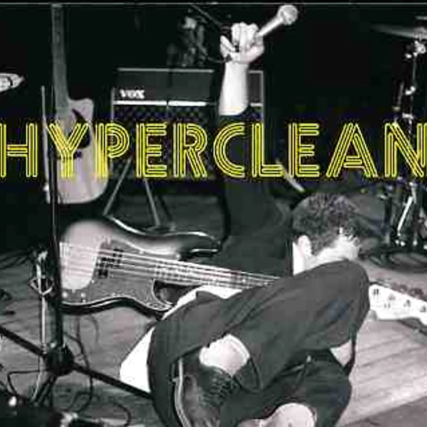 HYPERCLEAN CD