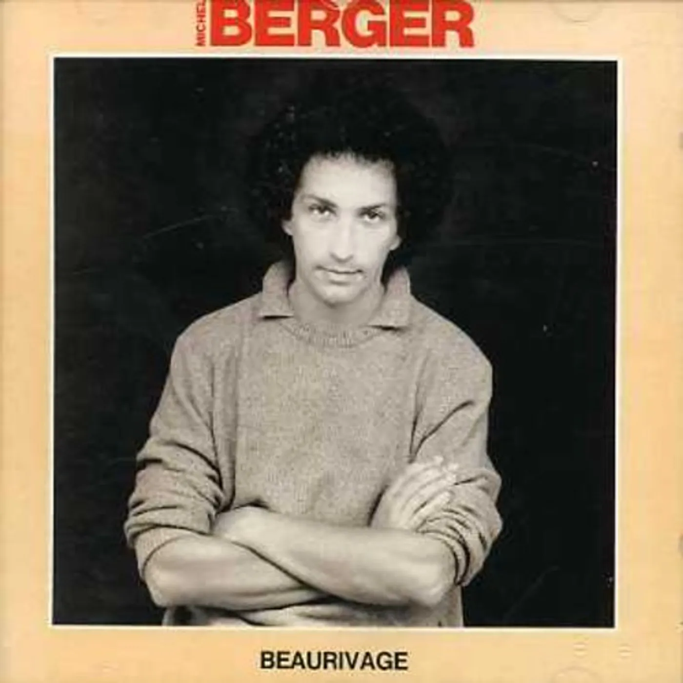 Michel Berger BEAUSEJOUR CD