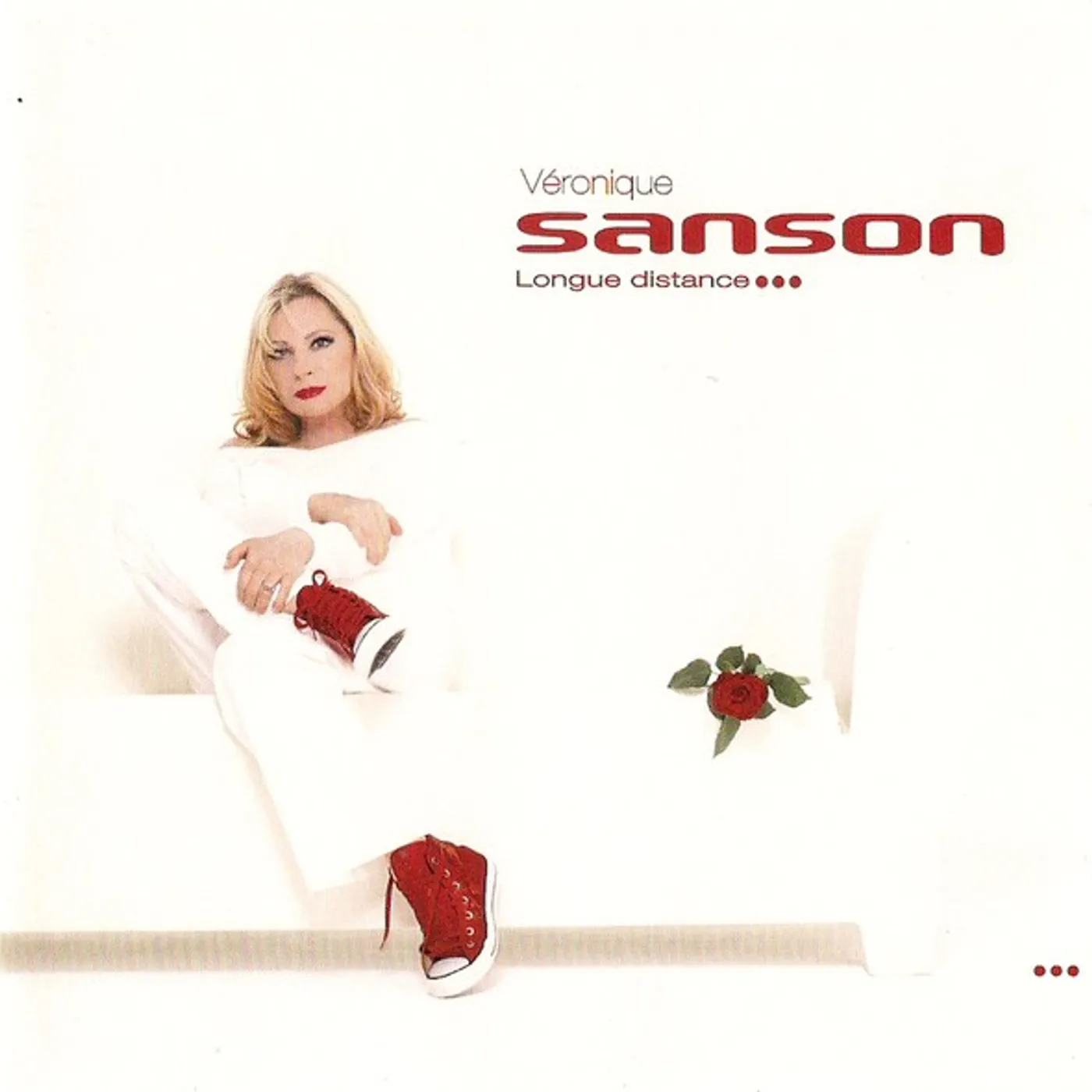 Véronique Sanson LONGUE DISTANCE CD