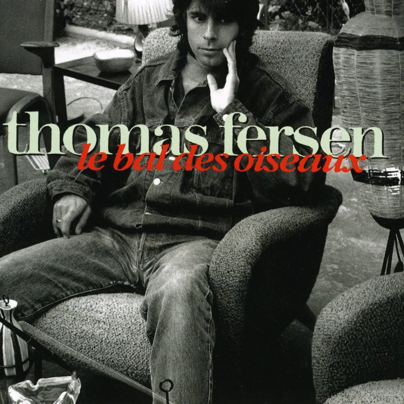 Thomas Fersen LE BAL DES OISEAUX CD