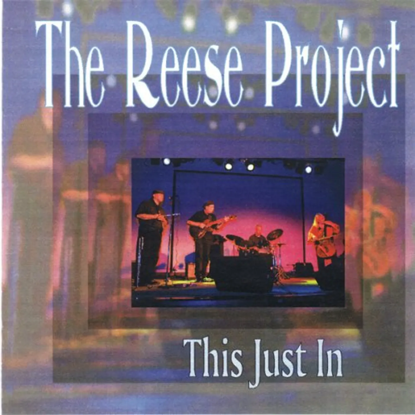 Reese Project THIS JUST IN CD