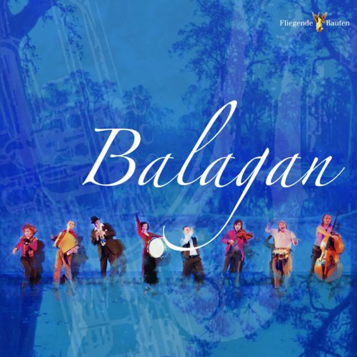 BALAGAN CD