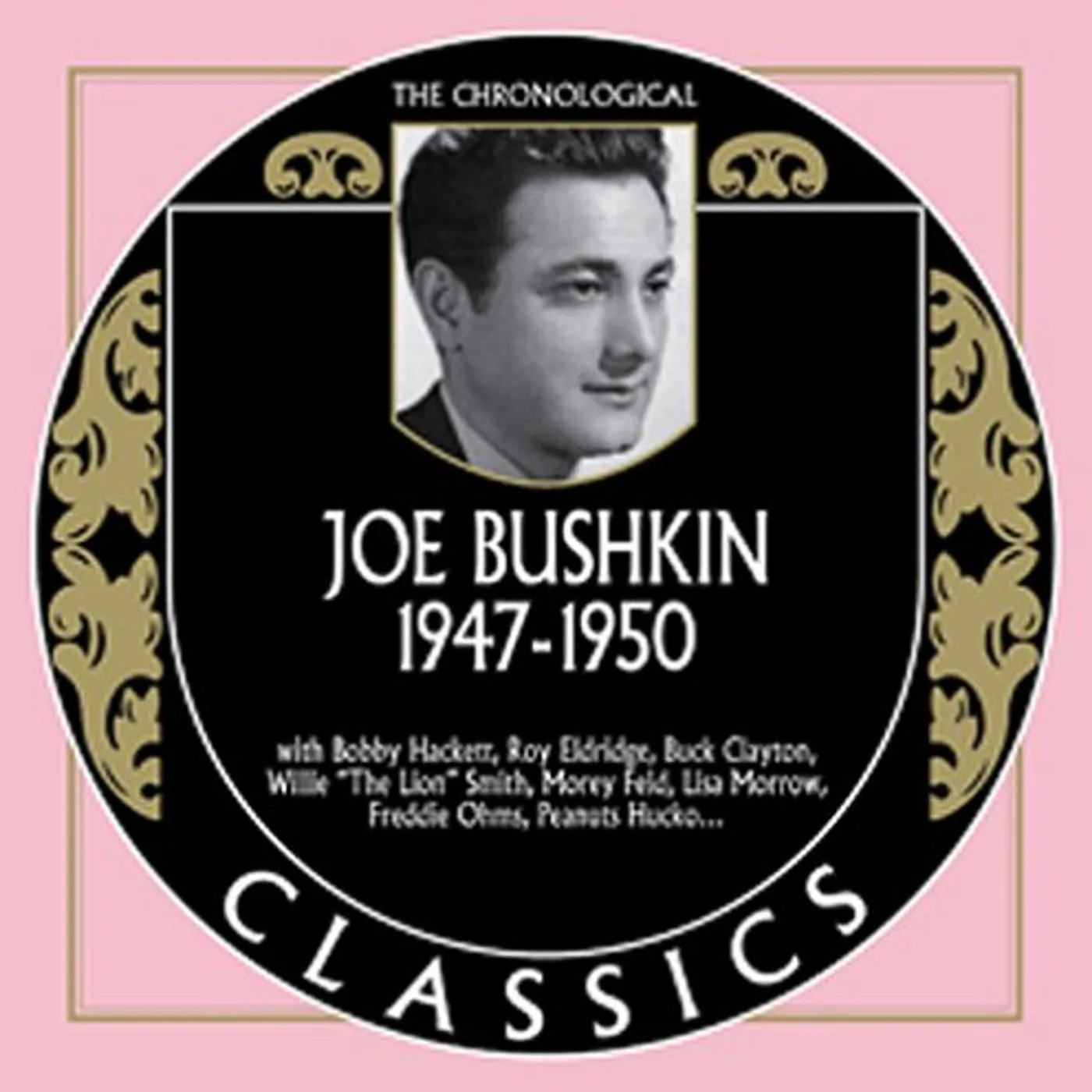 Joe Bushkin 1947-1950 CD