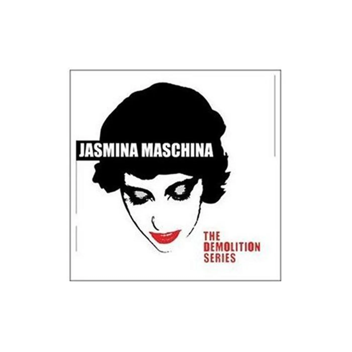 Jasmina Maschina DEMOLITION SERIES Vinyl Record