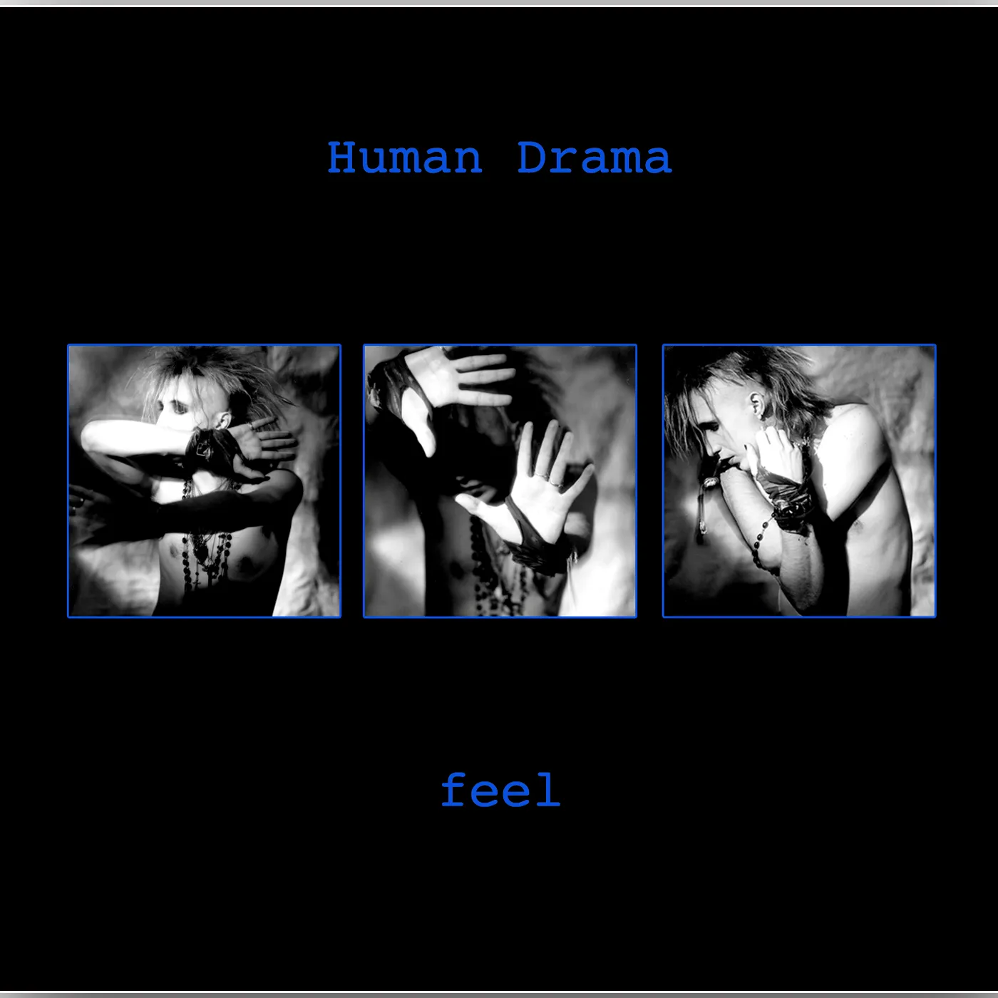 Human Drama FEEL CD