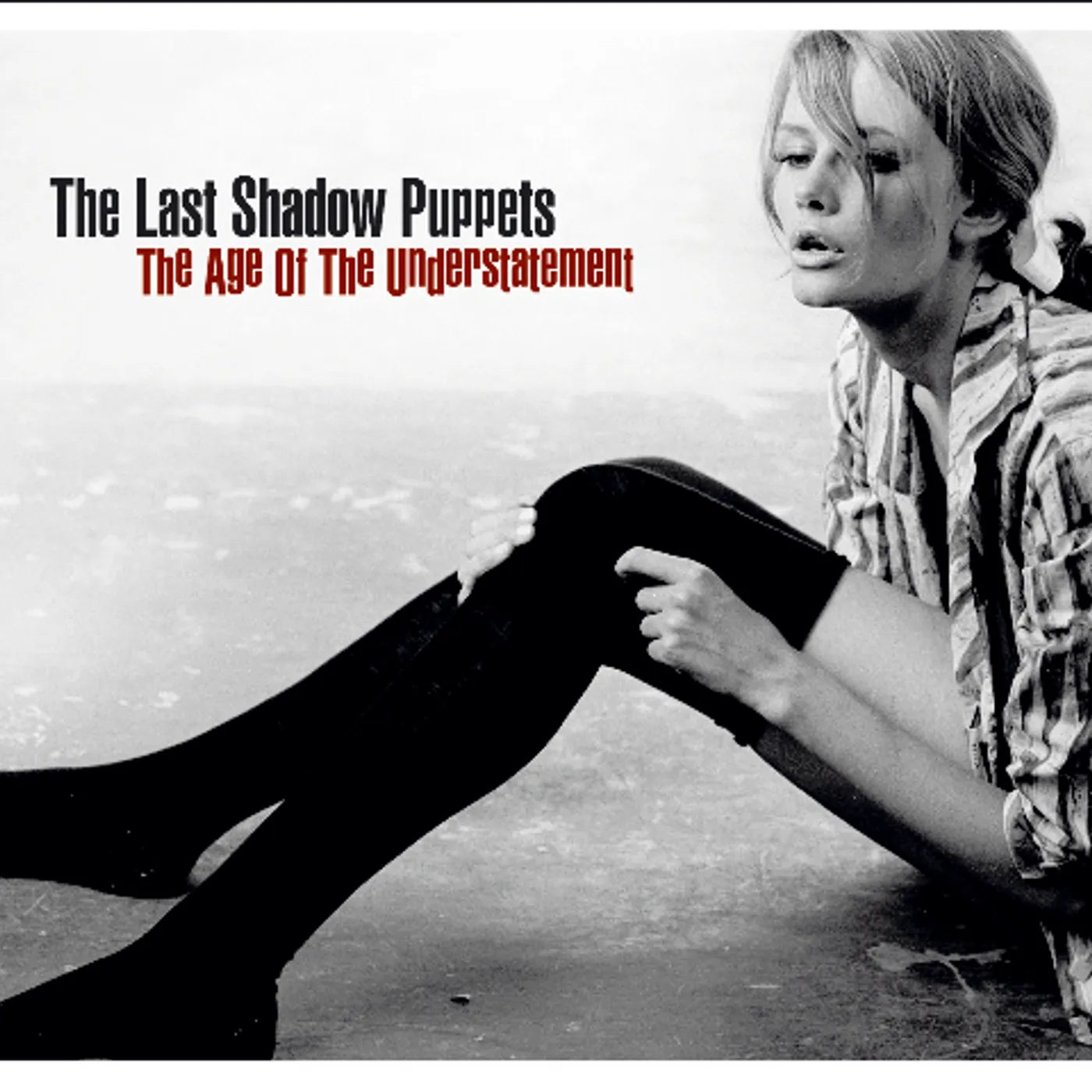 The Last Shadow Puppets AGE OF UNDERSTATEMENT Vinyl Record