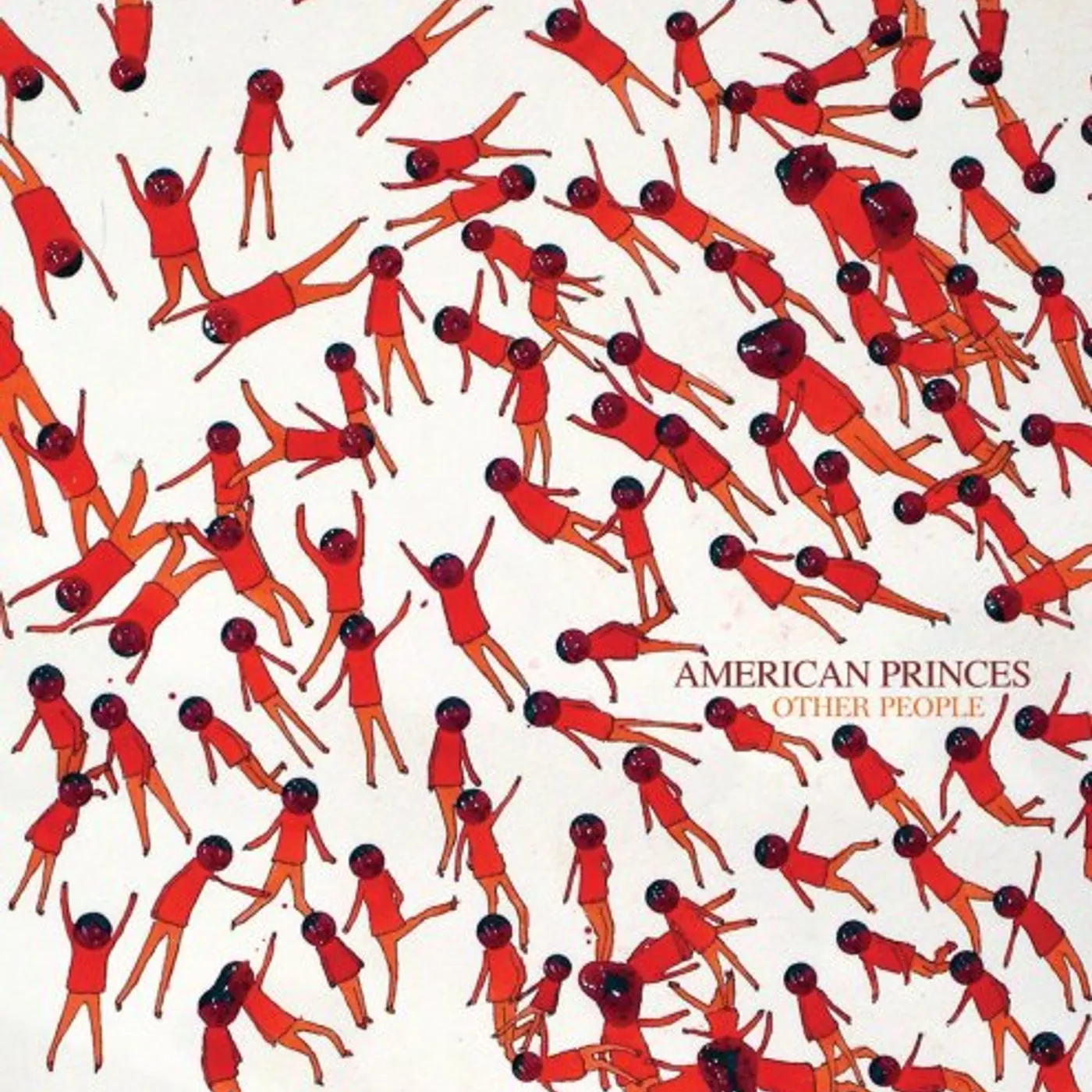 American Princes OTHER PEOPLE CD