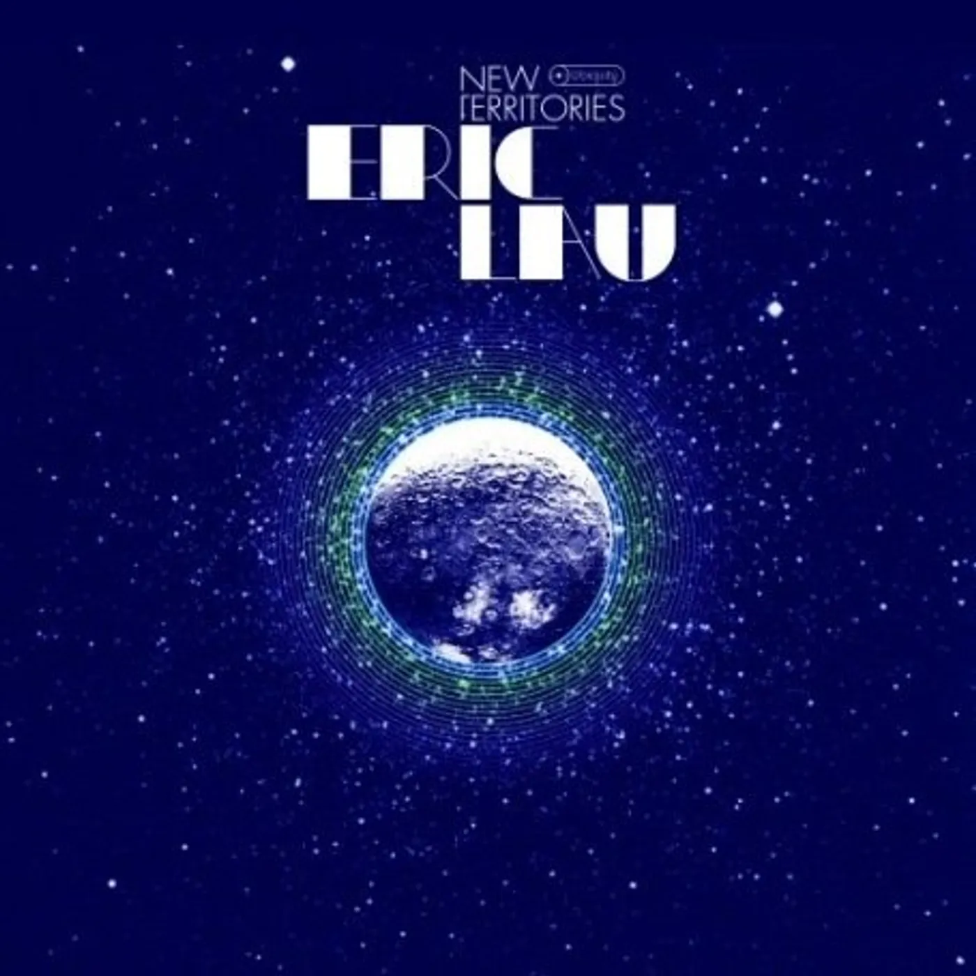 Eric Lau New Territories Vinyl Record