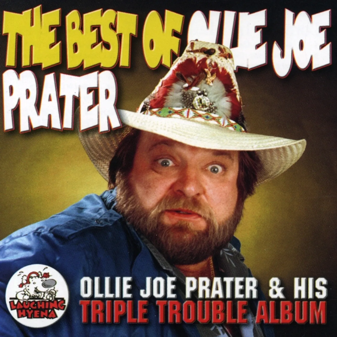 BEST OF OLLIE JOE PRATER CD