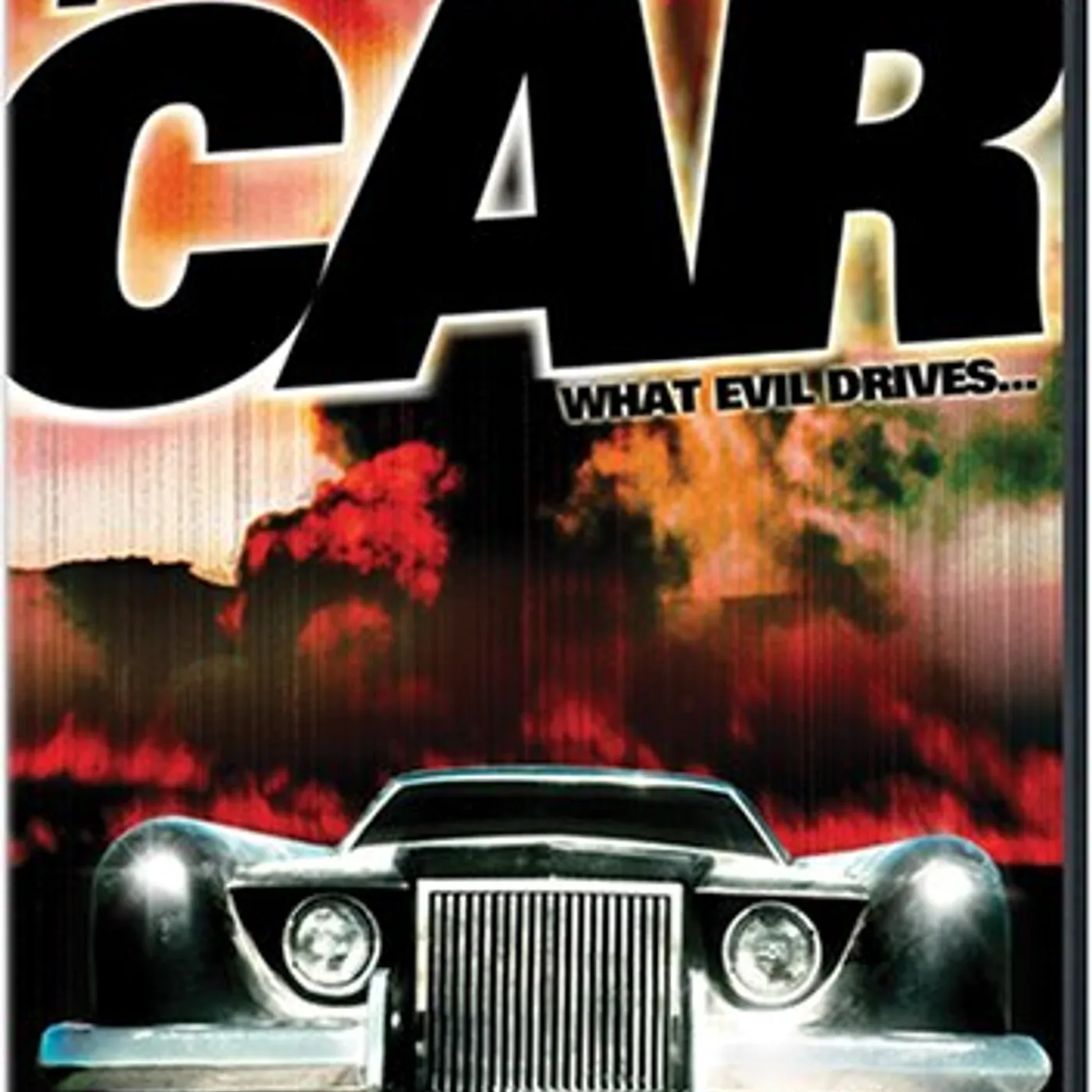 CAR (1977) DVD