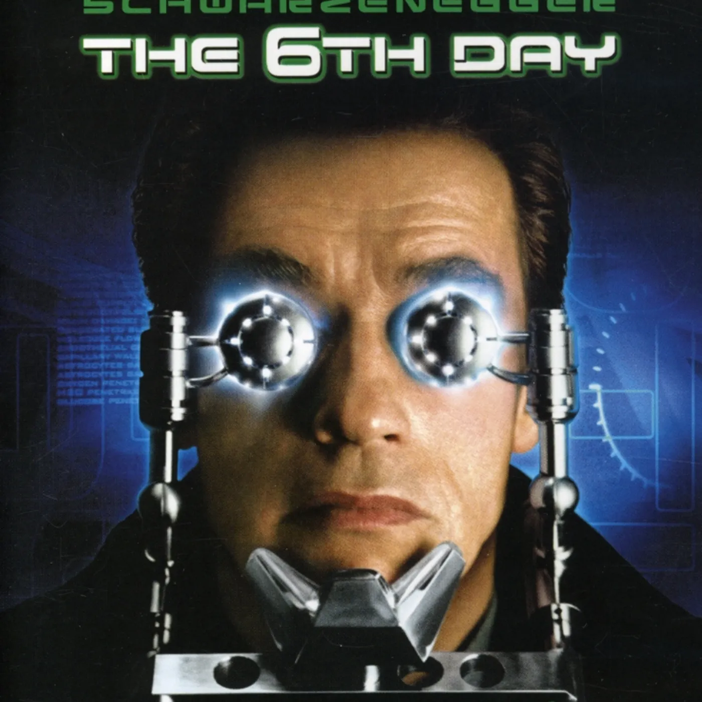 6TH DAY Blu-ray