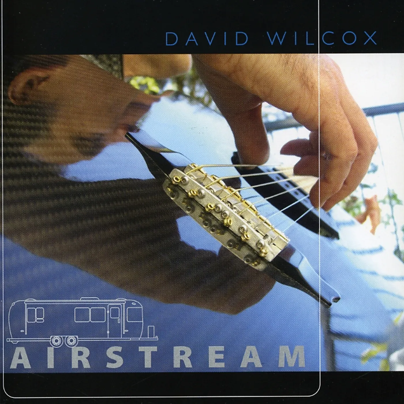 David Wilcox AIRSTREAM CD