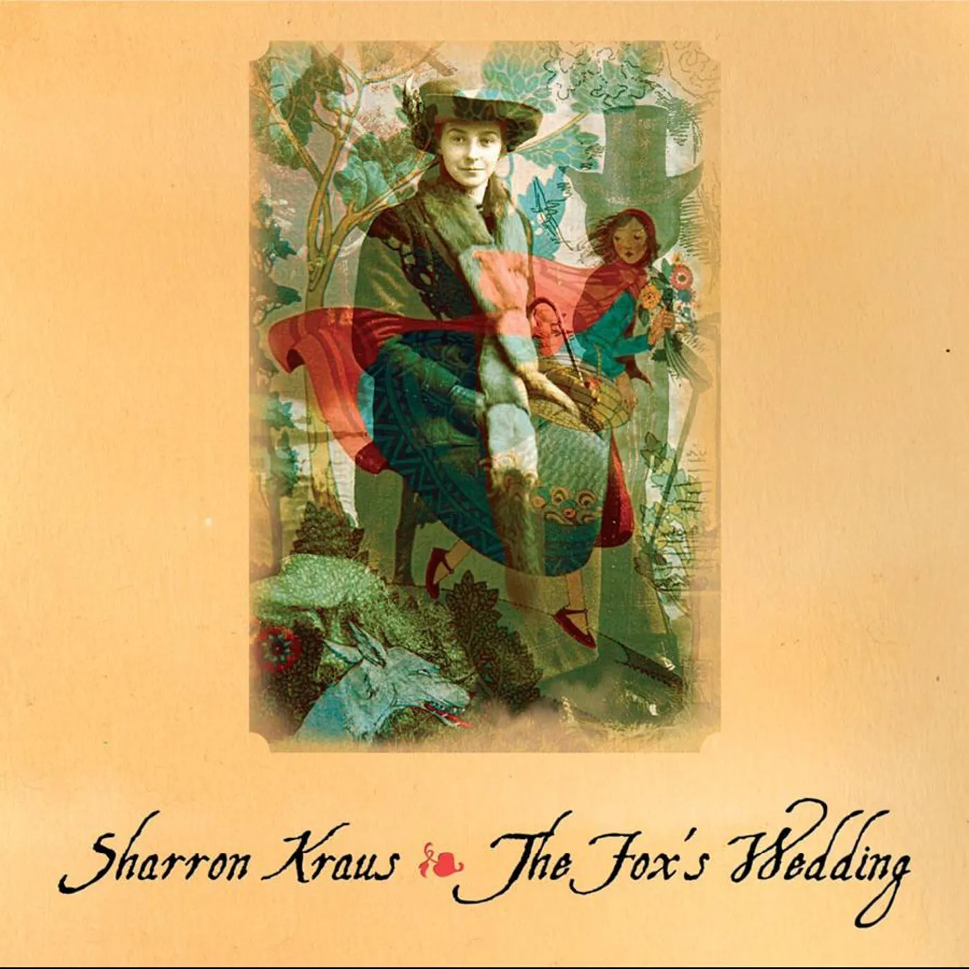 Sharron Kraus FOX'S WEDDING CD