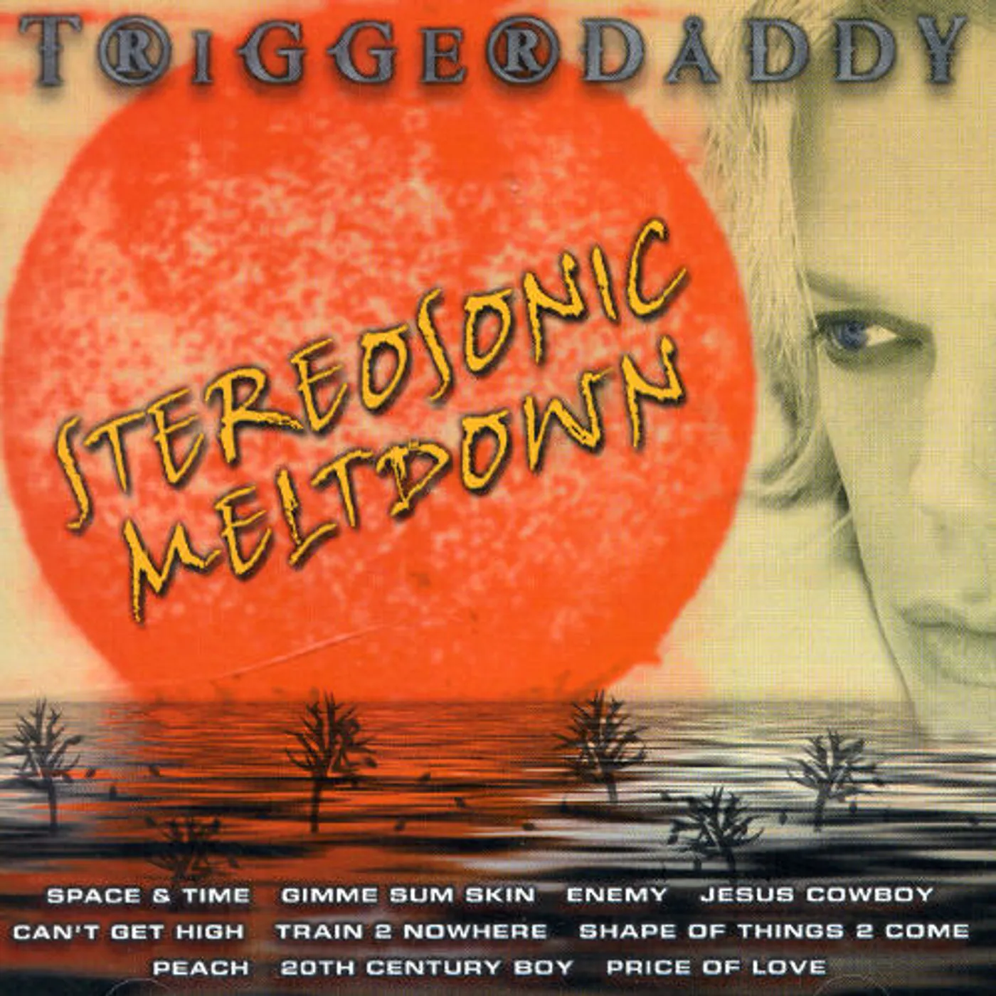 Triggerdaddy STEREOSONIC MELTDOWN CD