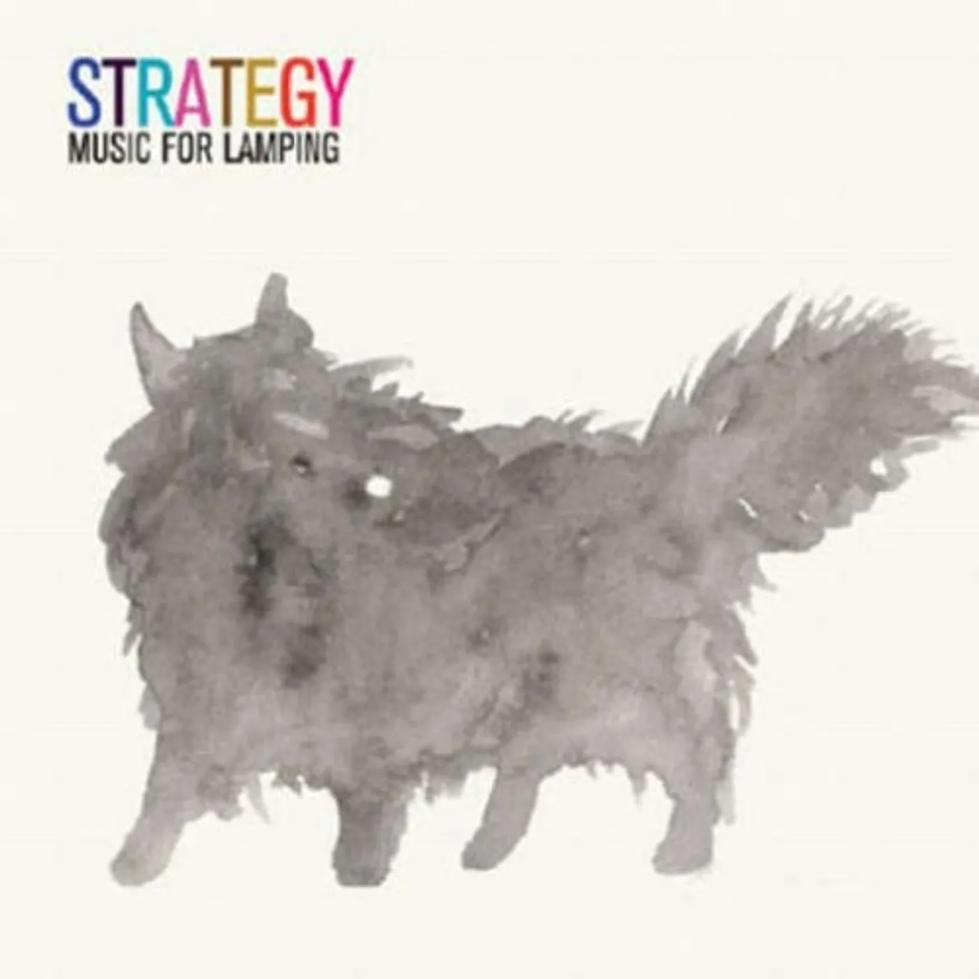 Strategy MUSIC FOR LAMPING CD