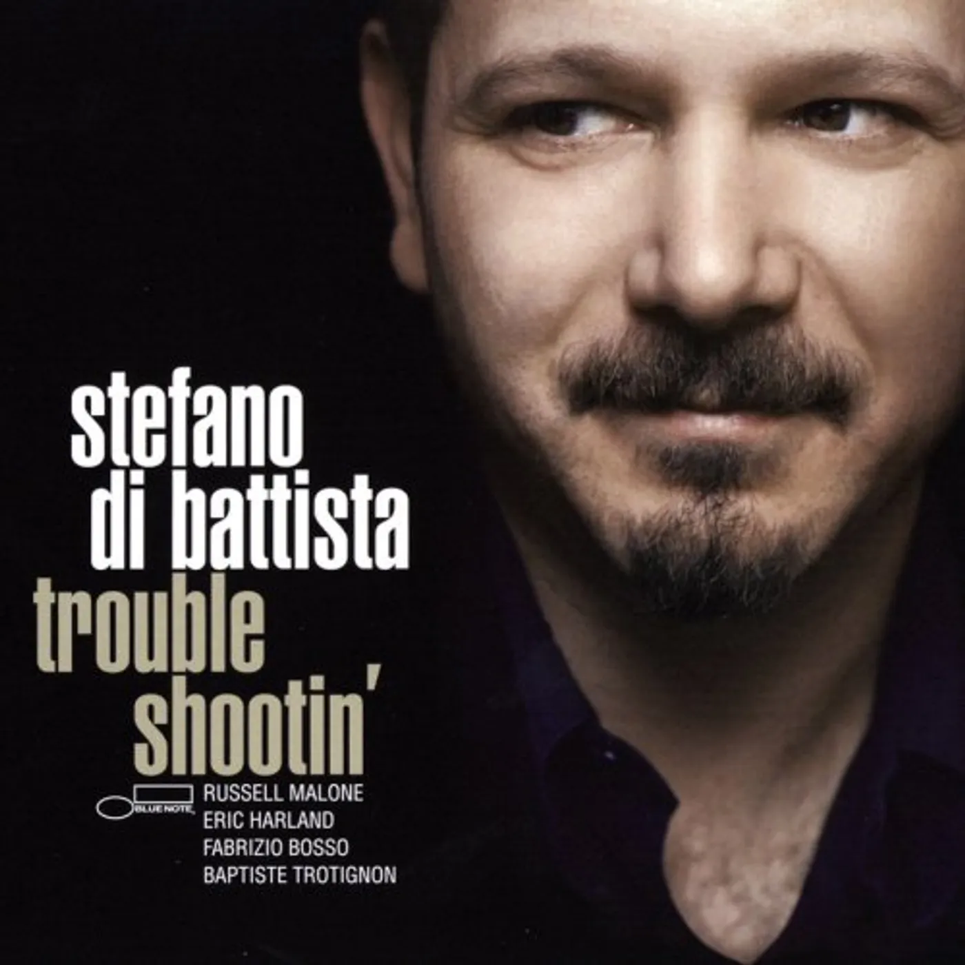 Stefano Di Battista TROUBLE SHOOTIN CD