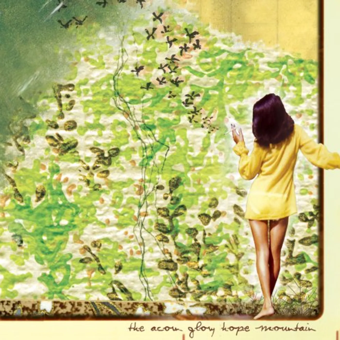 Acorn GLORY HOPE MOUNTAIN CD