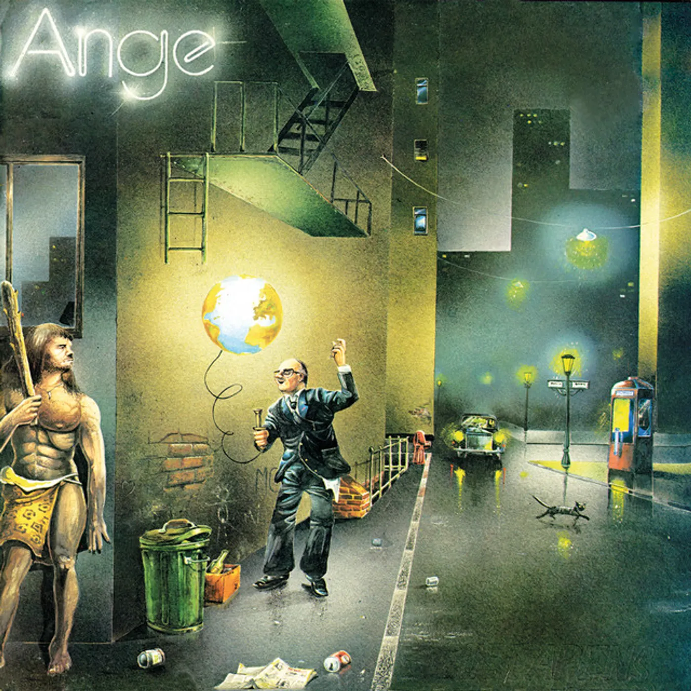 Ange GUET-APENS CD