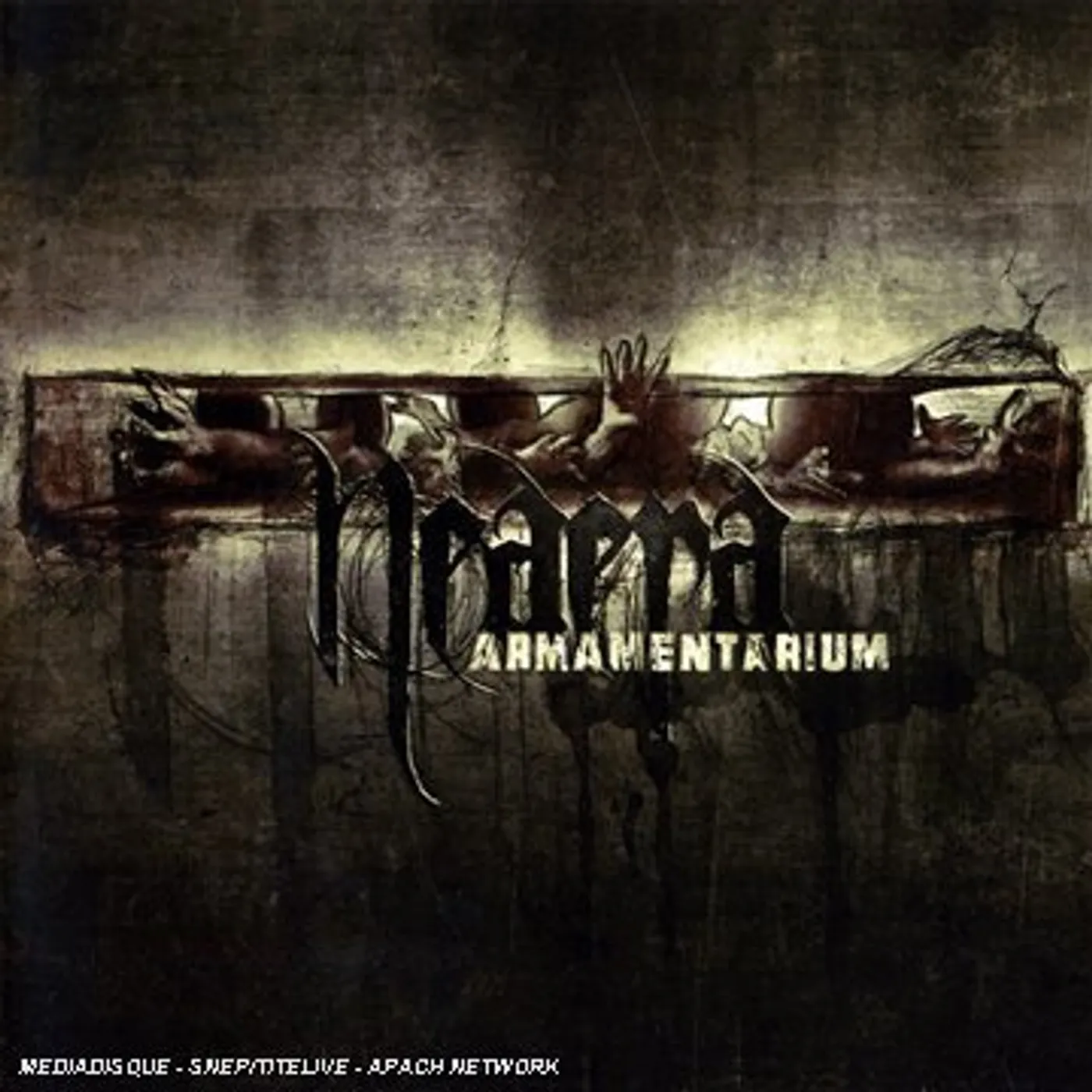 Neaera ARMAMENTARIUM CD