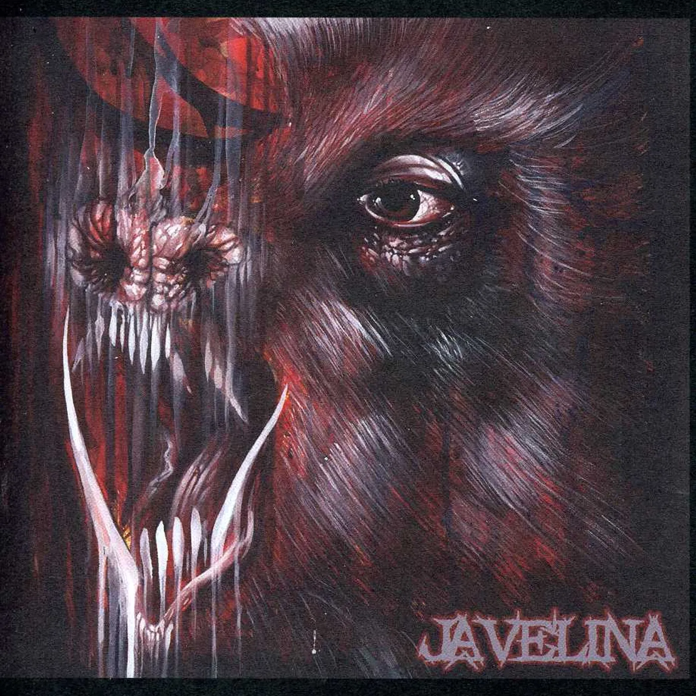 JAVELINA CD