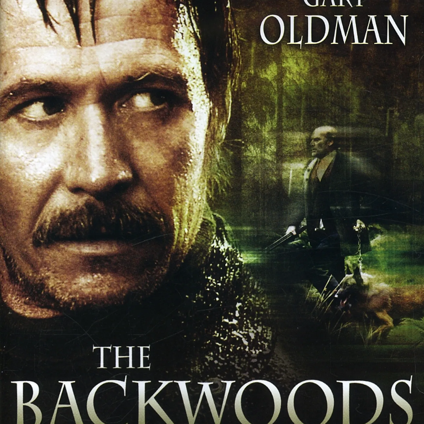 BACKWOODS DVD