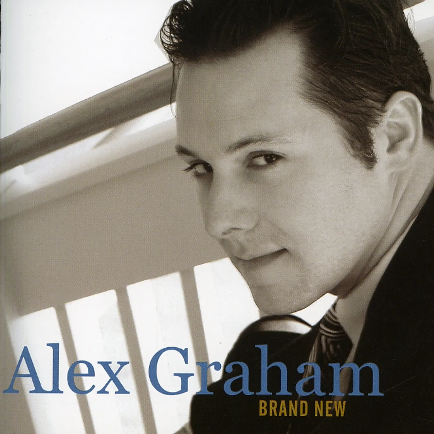 Alex Graham BRAND NEW CD