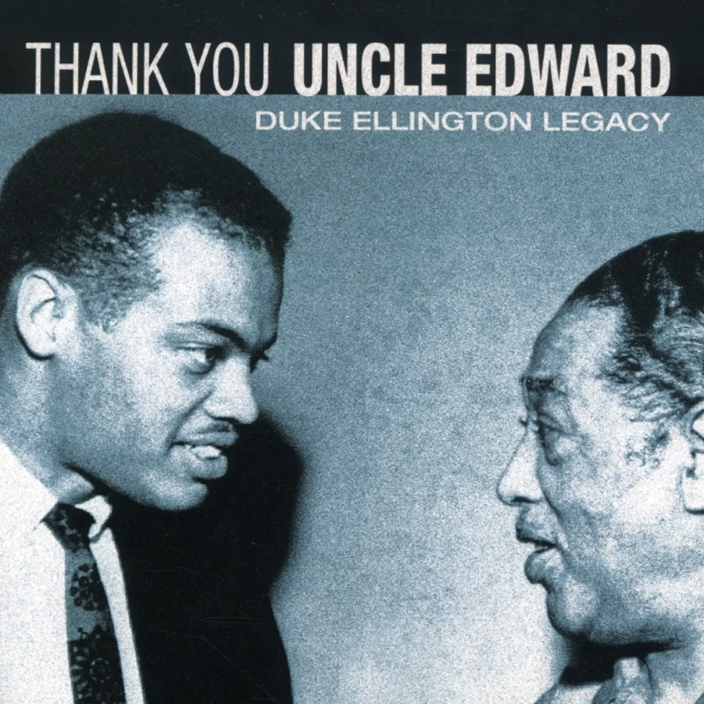 Duke Ellington THANK YOU UNCLE EDWARD CD