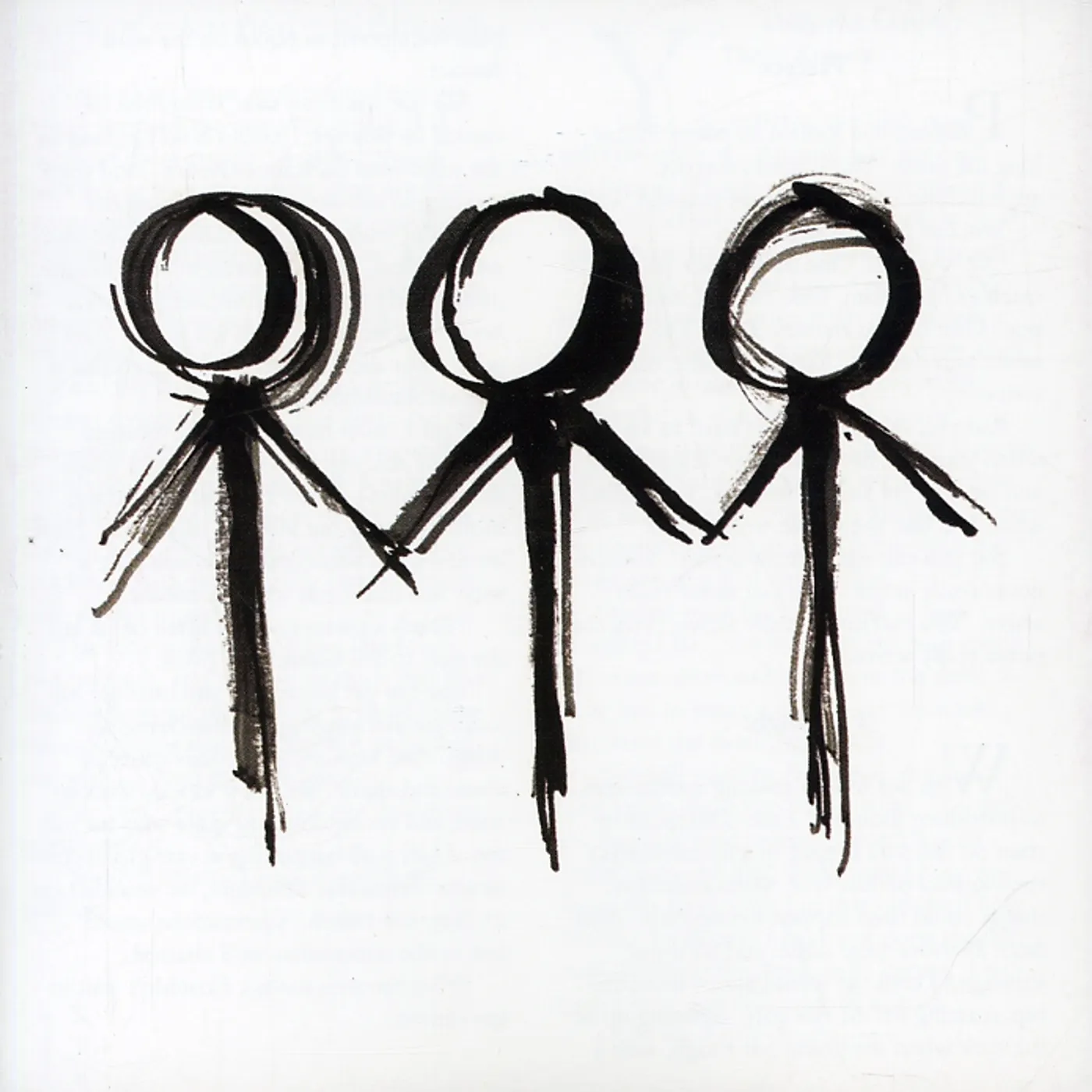 These United States PICTURE OF THE THREE OF US AT THE GATE TO THE CD