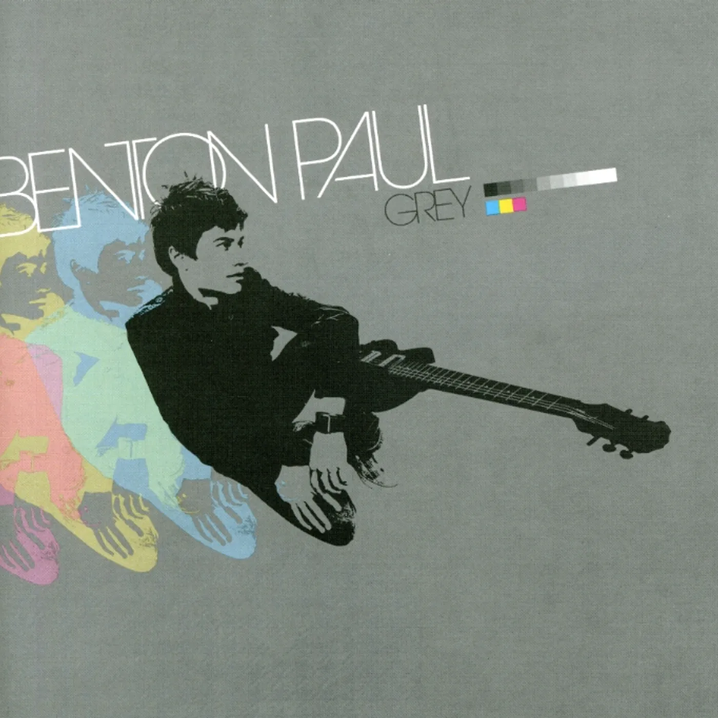 Benton Paul GREY CD