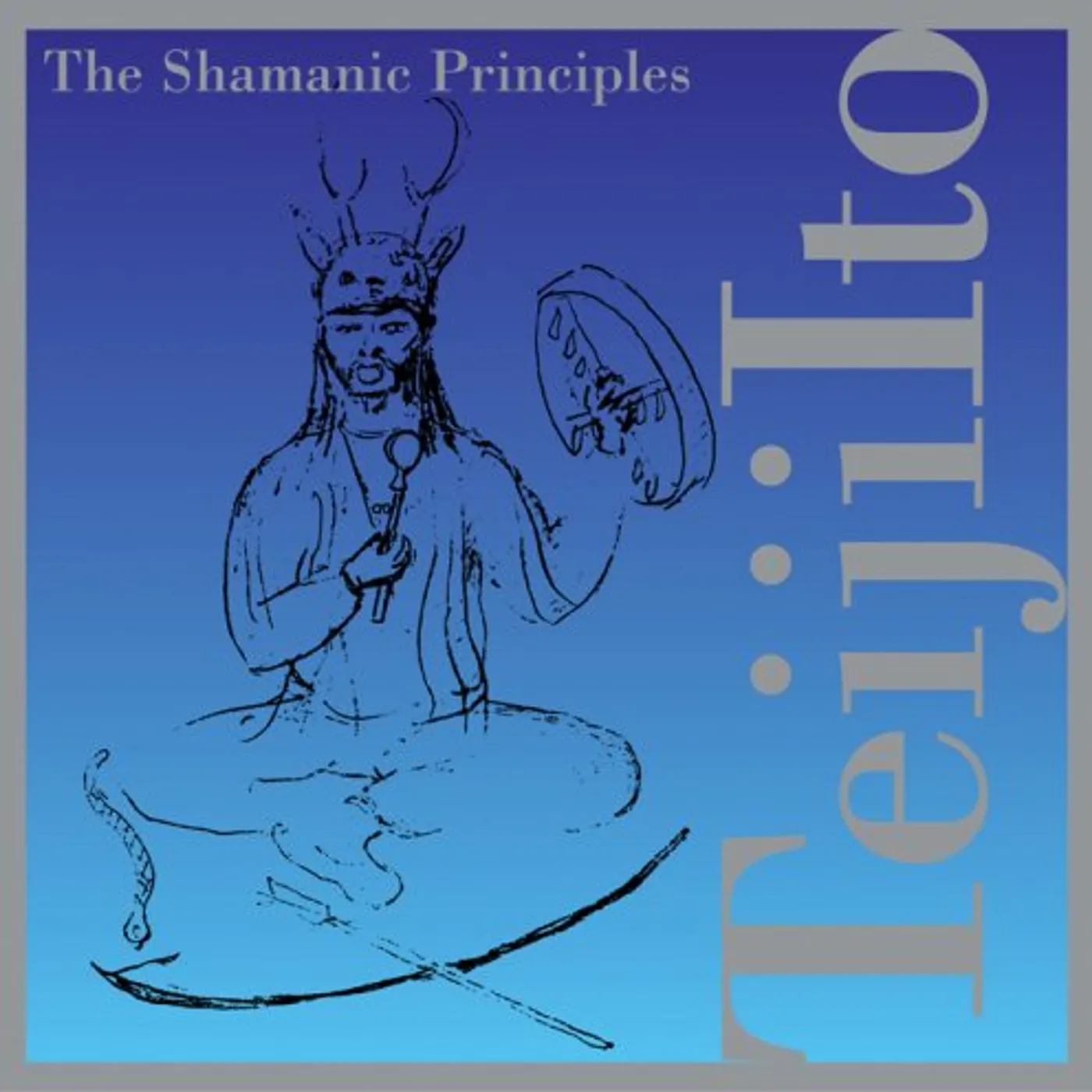 Teiji Ito SHAMANIC PRINCIPLES CD
