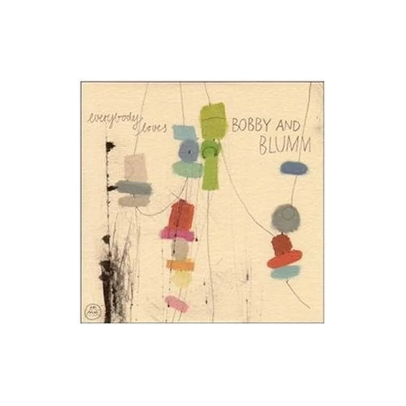 Bobby & Blumm EVERYBODY LOVES CD