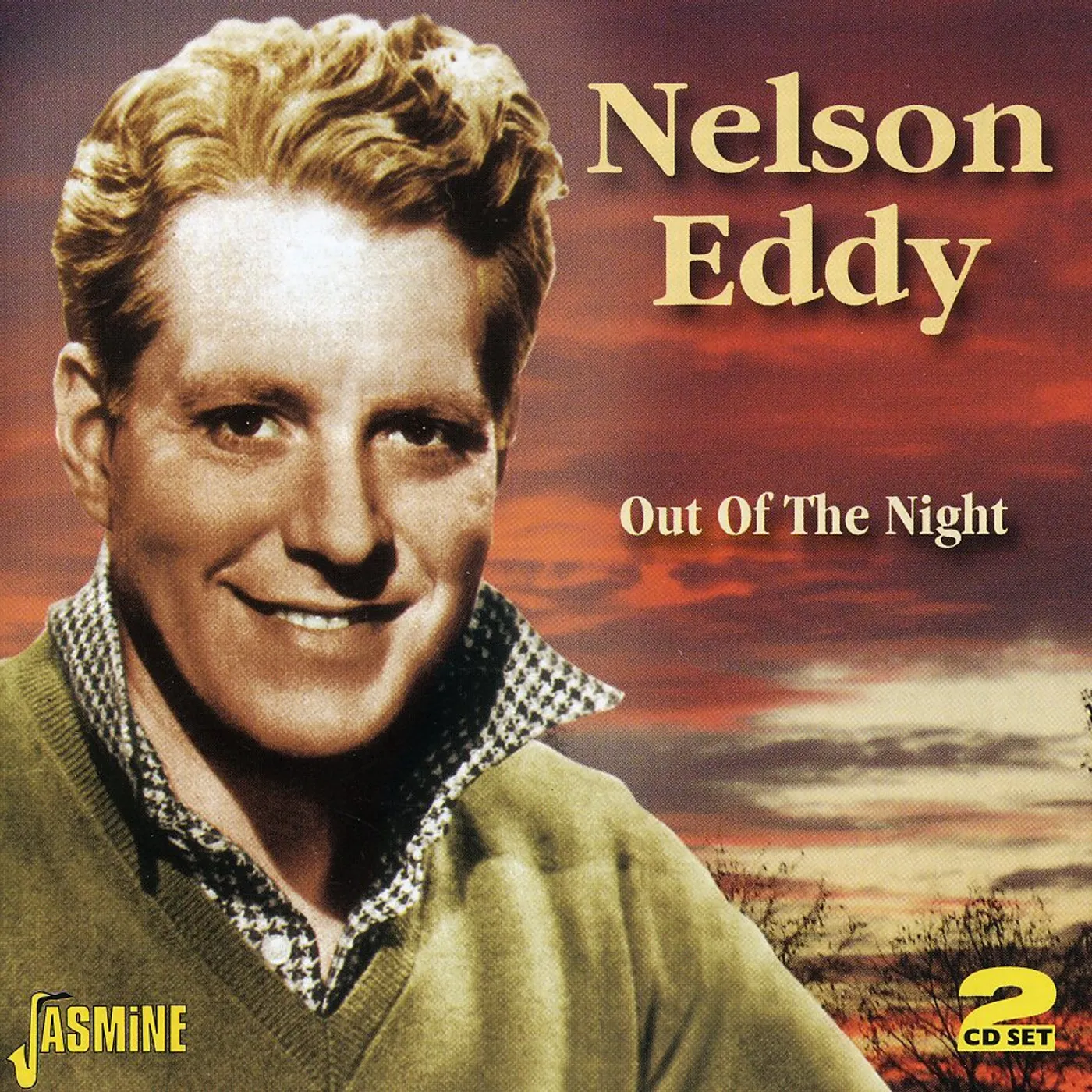 Nelson Eddy OUT OF THE NIGHT CD