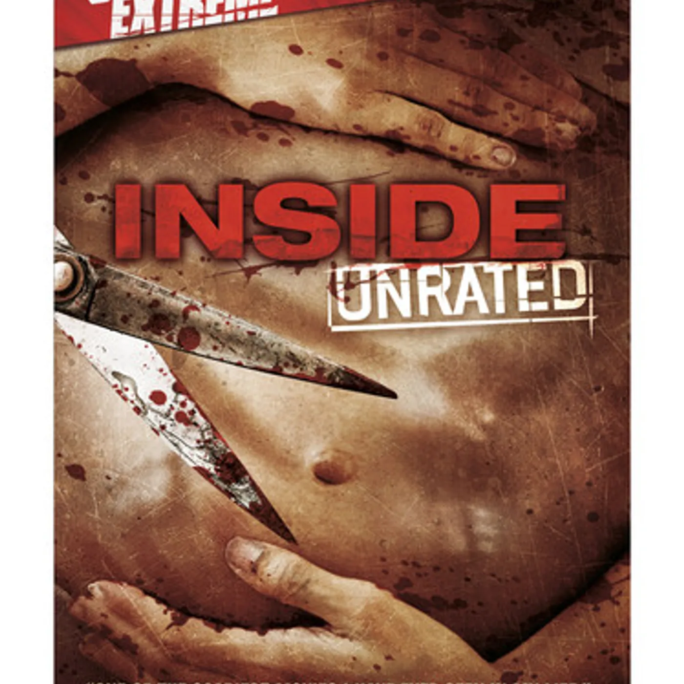 Inside (2007) DVD