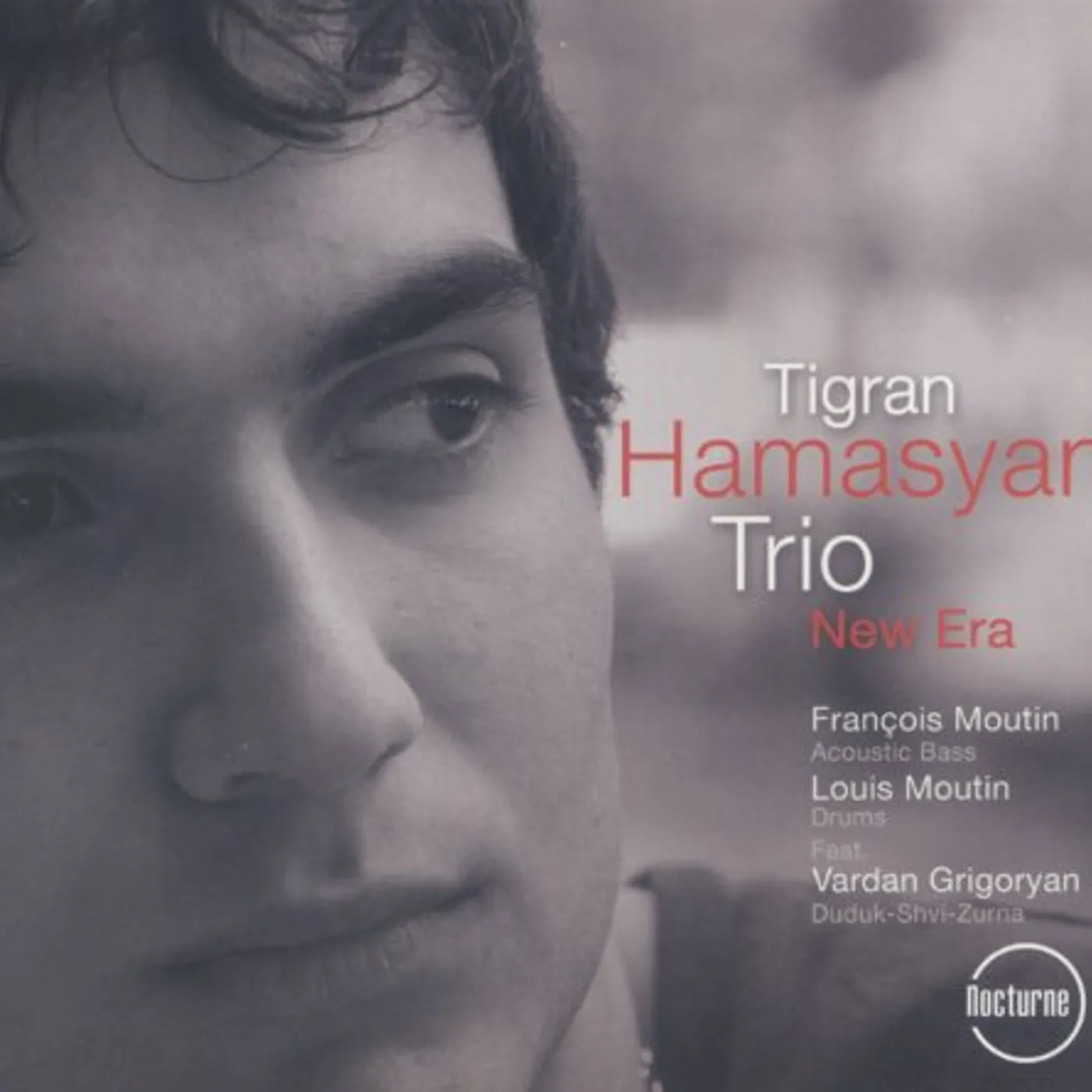 Tigran Hamasyan Trio New Era CD