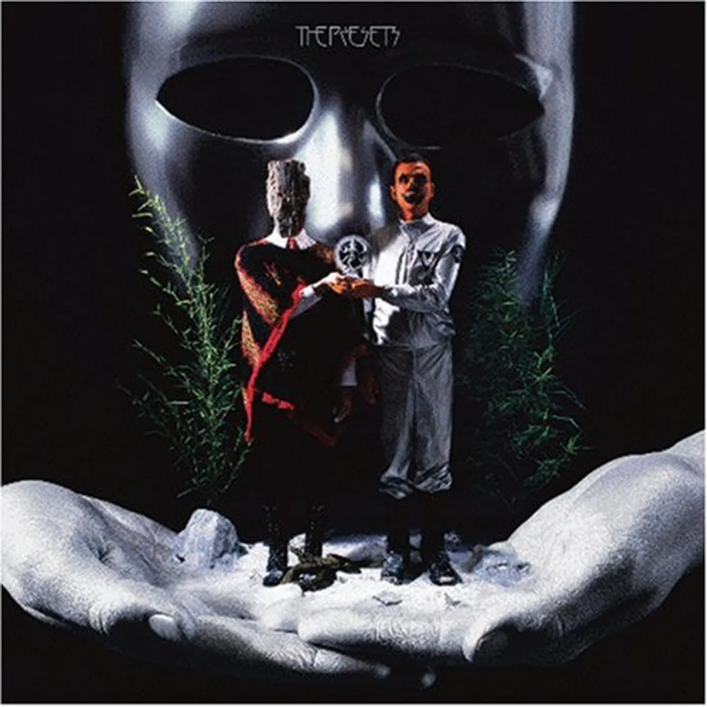 The Presets APOCALYPSO CD