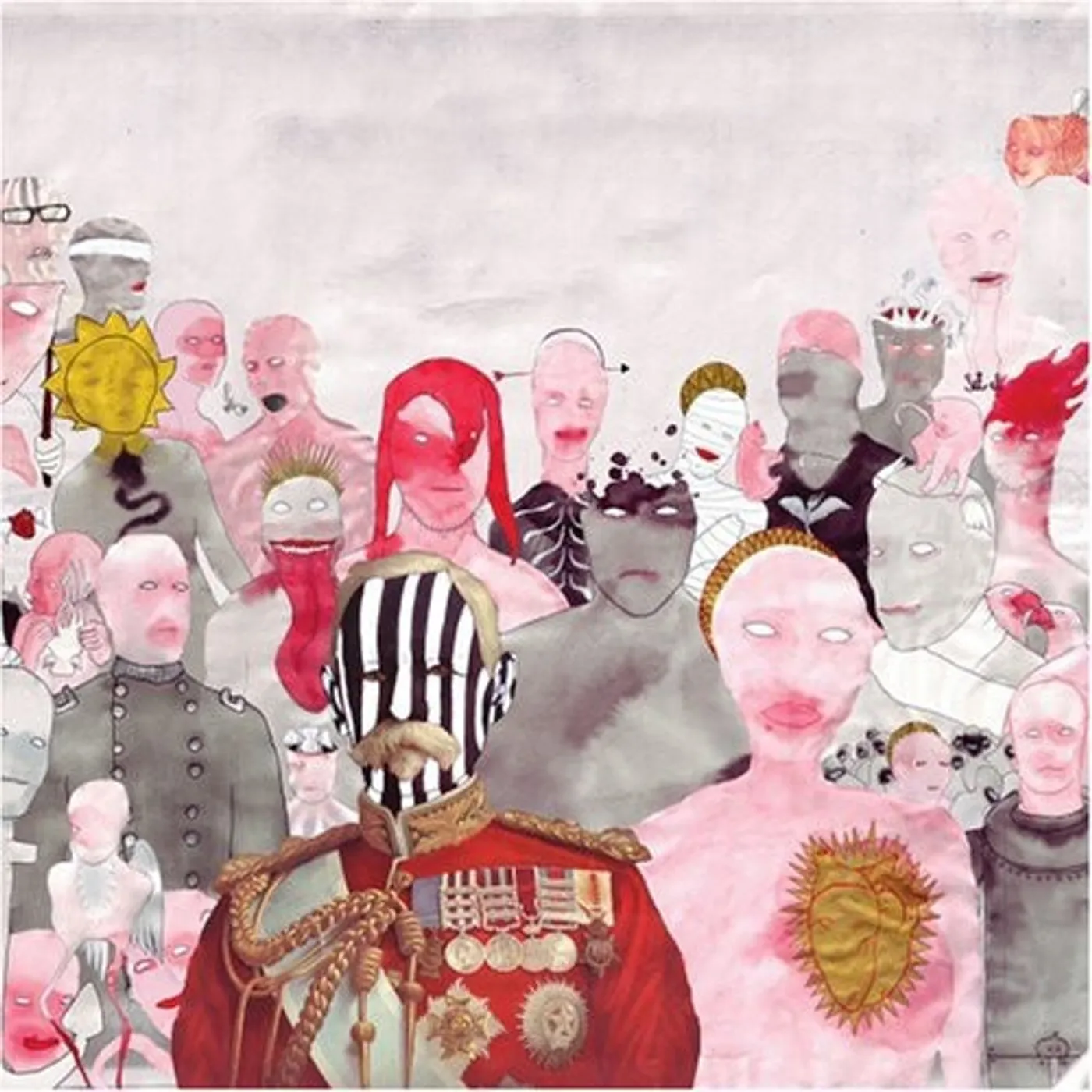 Subtle EXITING ARM CD