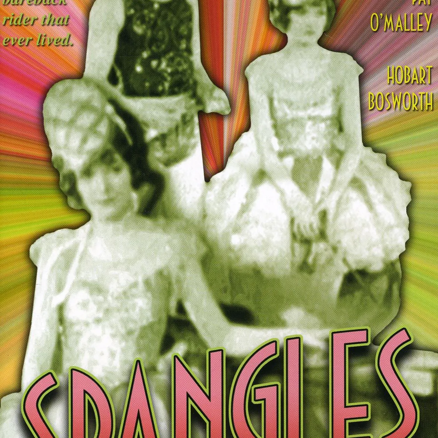 SPANGLES DVD