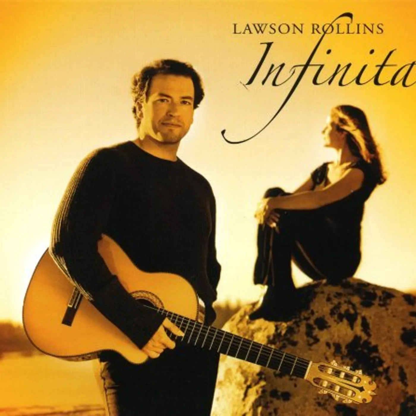 Lawson Rollins INFINITA CD