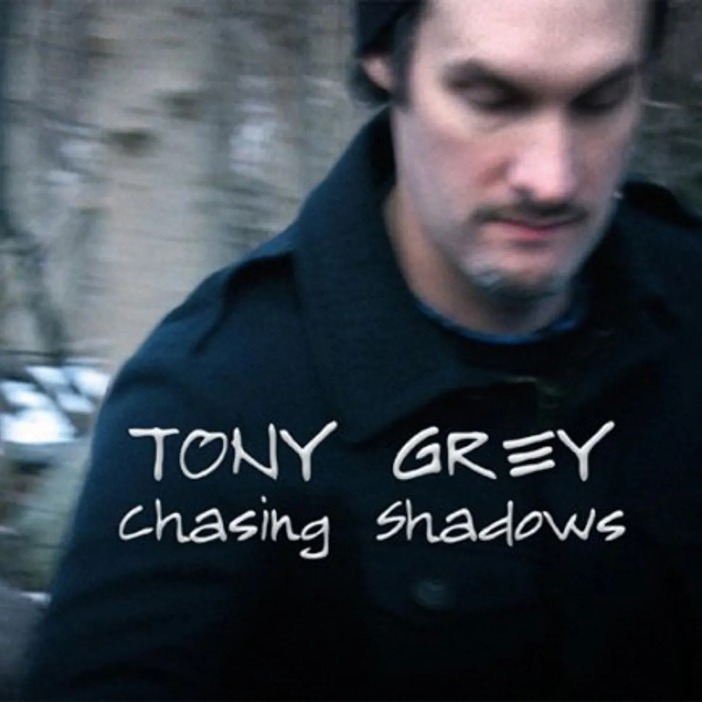 Tony Grey CHASING SHADOWS CD