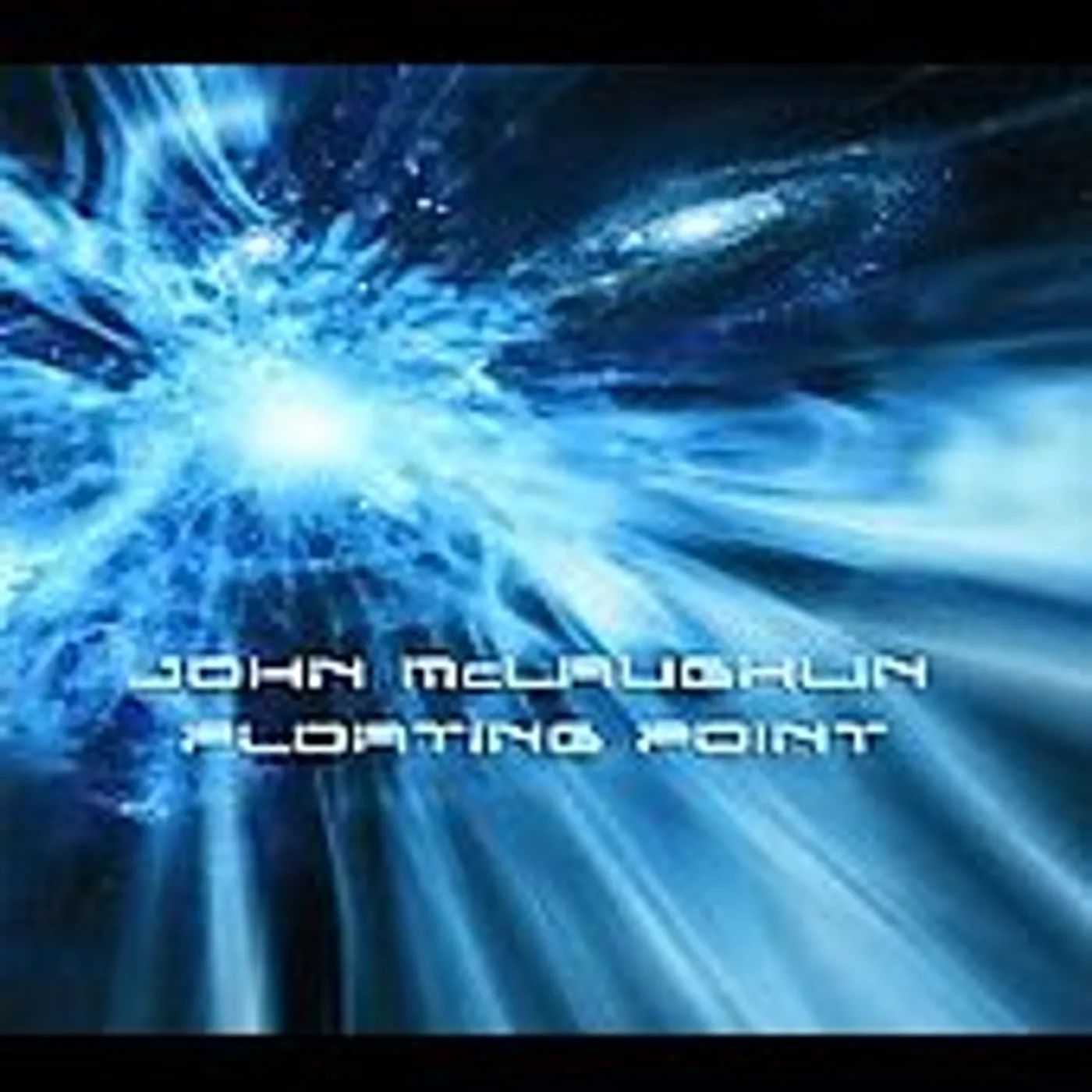 John McLaughlin FLOATING POINT CD