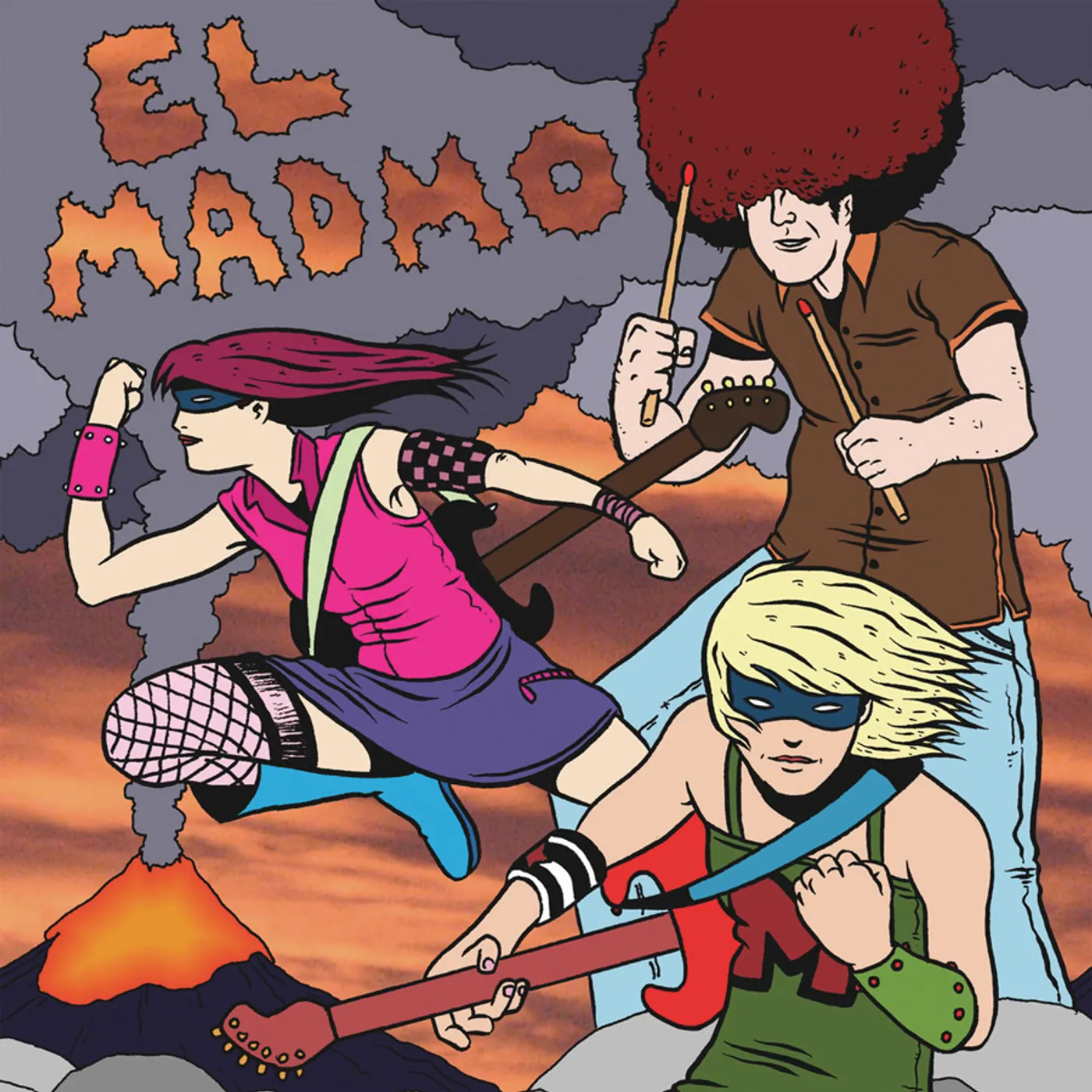 MADMO CD