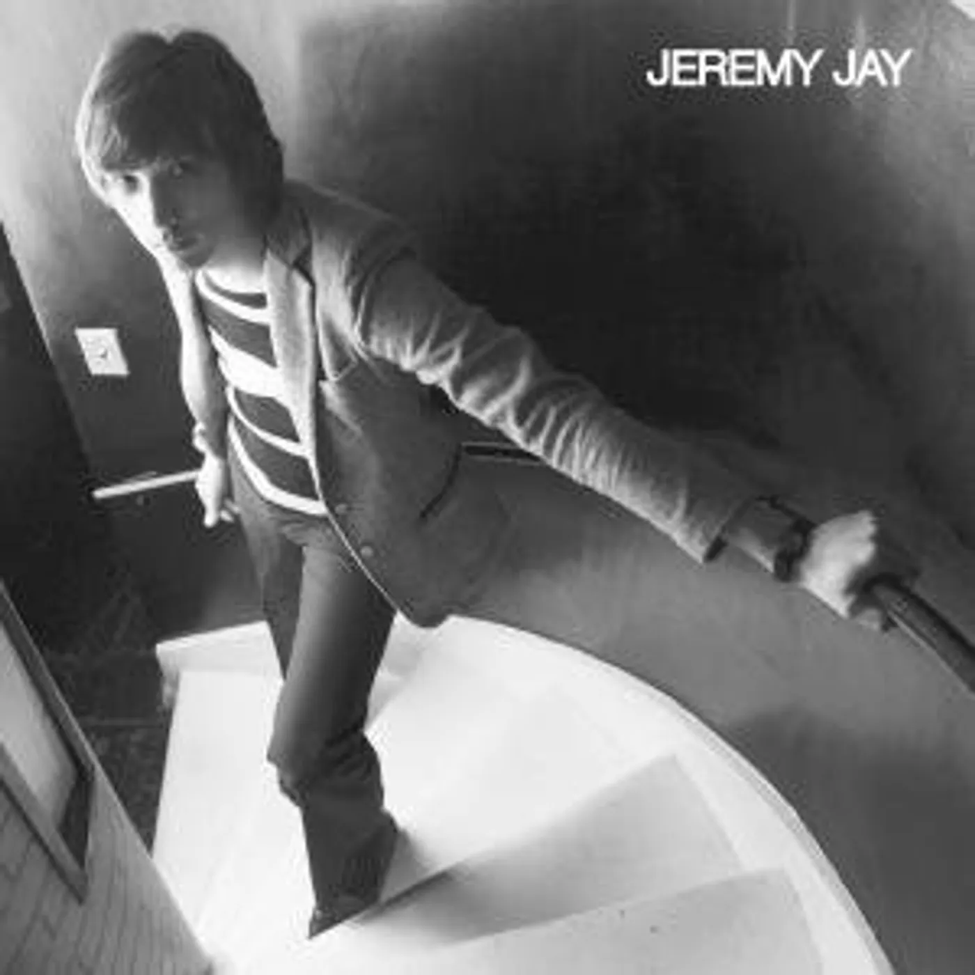 Jeremy Jay PLACE WHERE WE COULD GO Vinyl Record