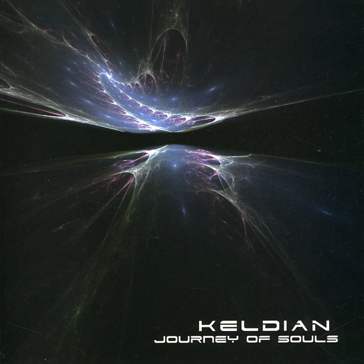Keldian JOURNEY OF SOULS CD
