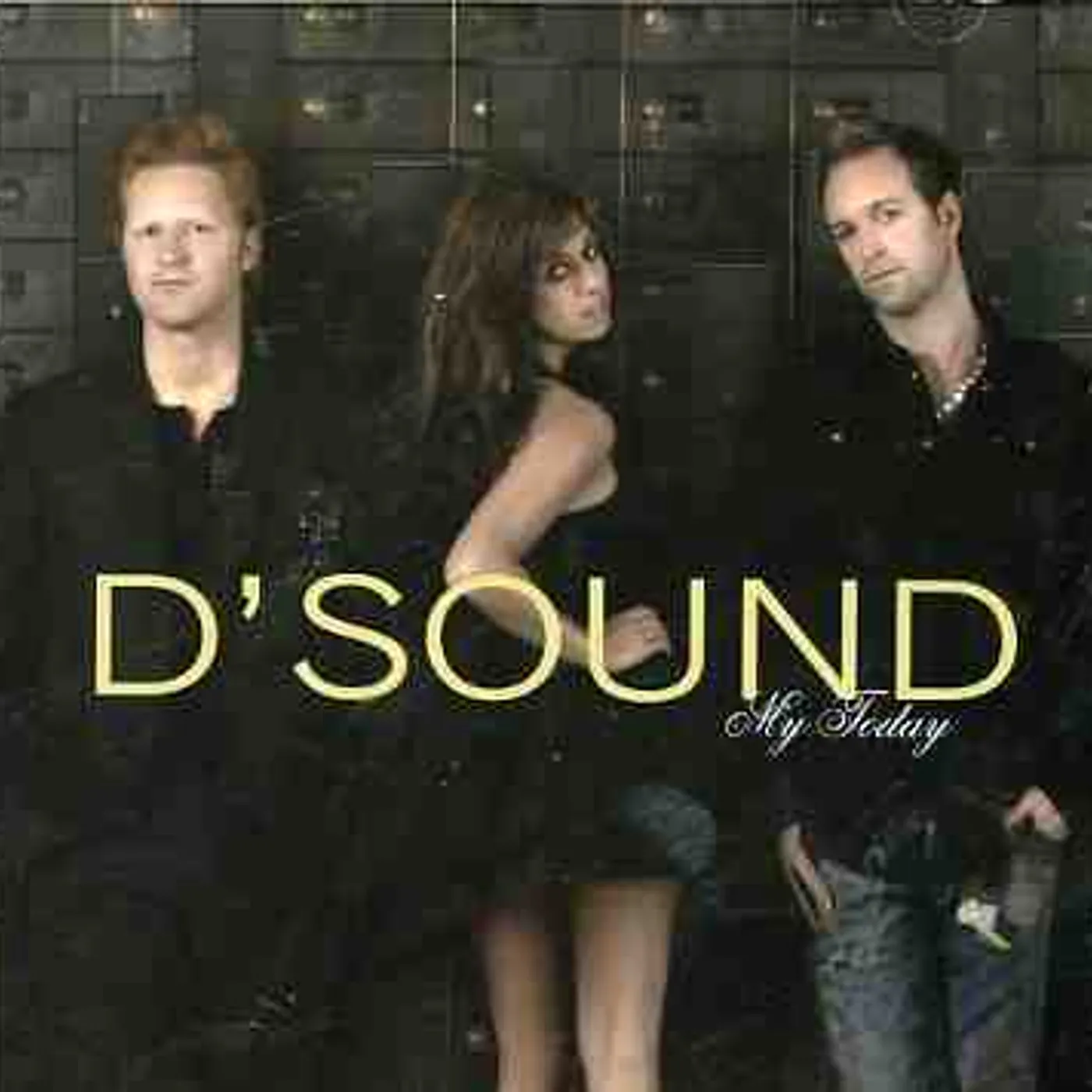 D'Sound MY TODAY CD