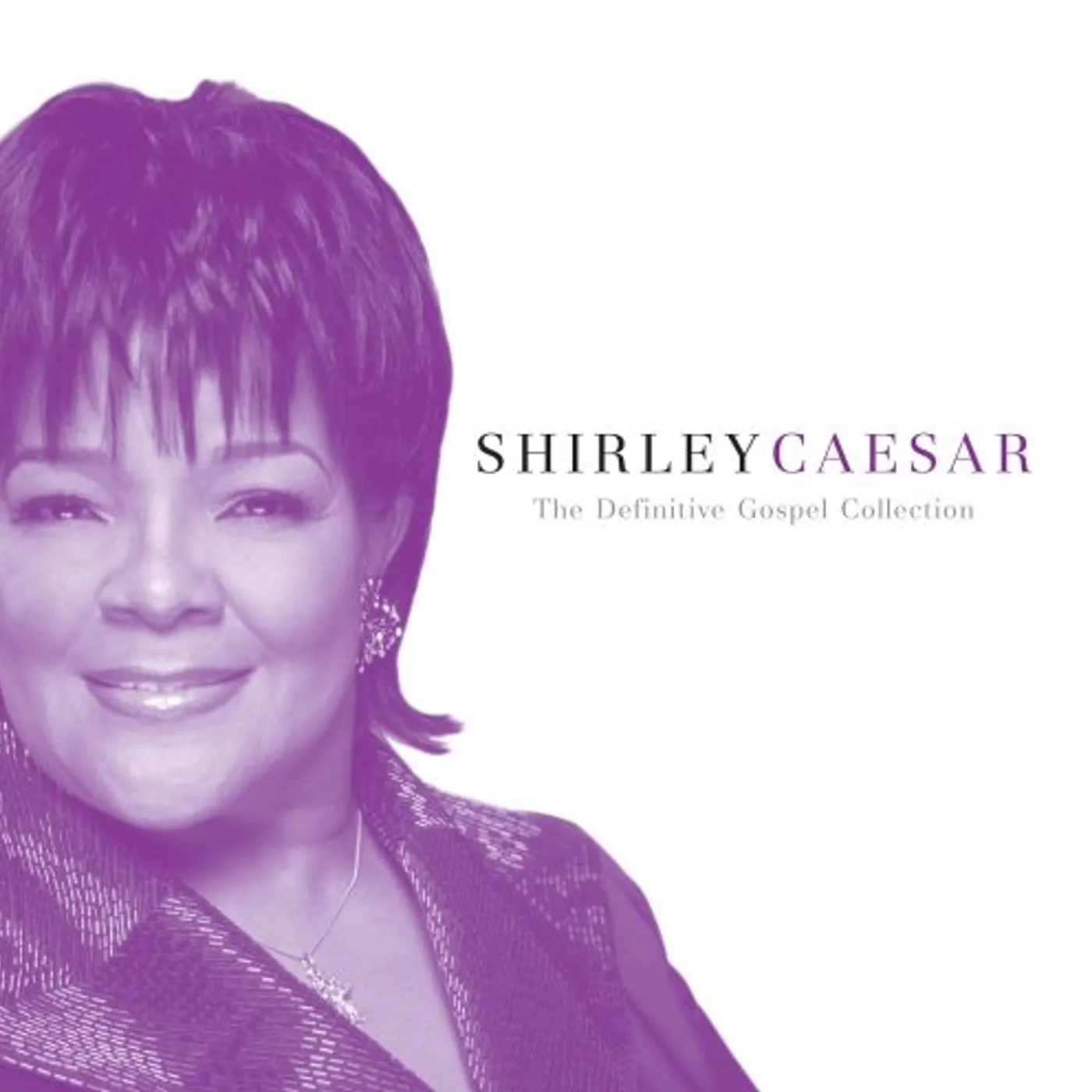 Shirley Caesar DEFINITIVE GOSPEL COLLECTION CD