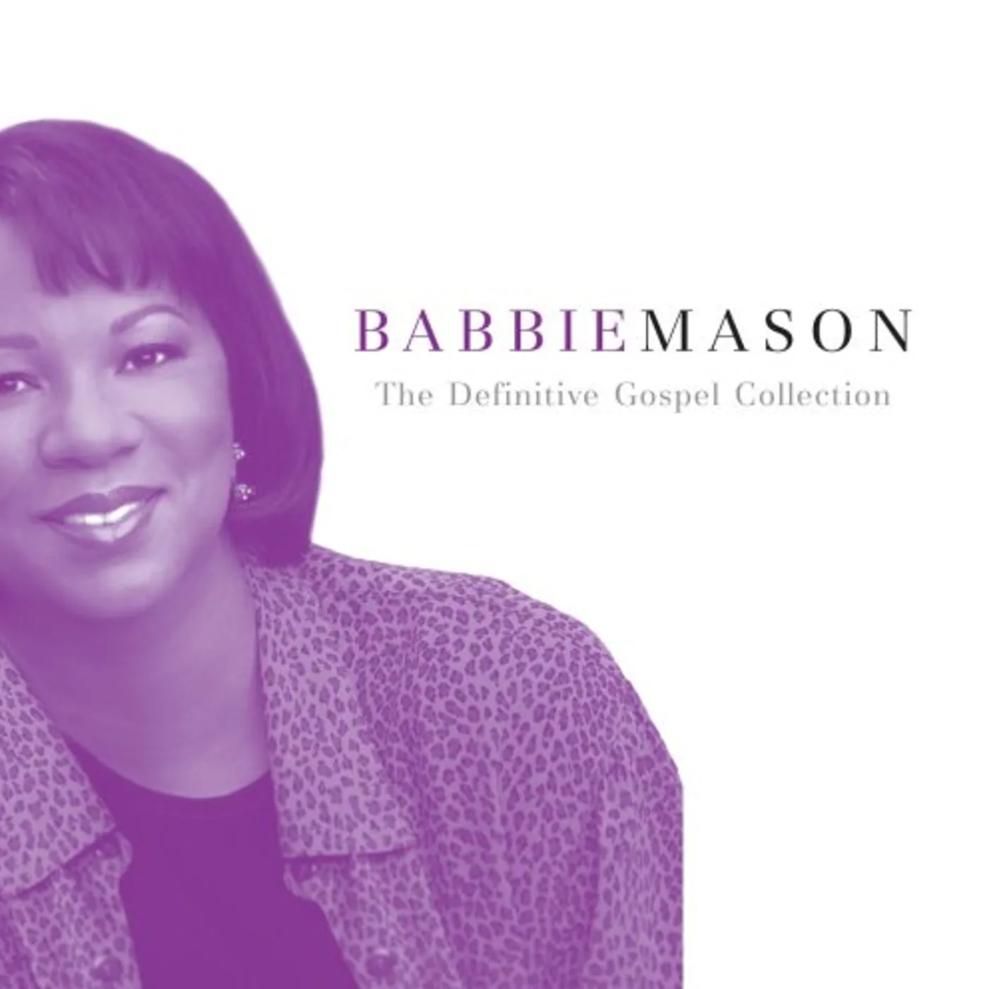 Babbie Mason DEFINITIVE GOSPEL COLLECTION CD