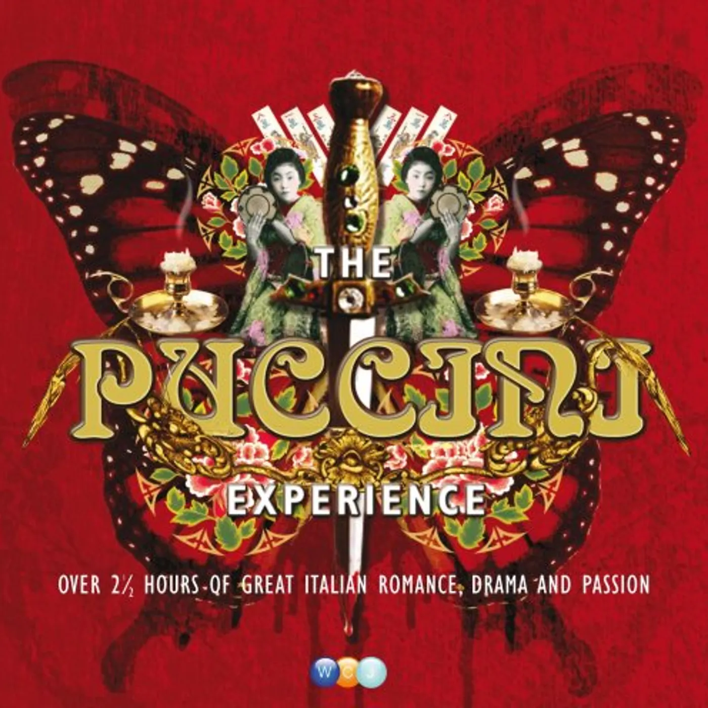Zubin Mehta PUCCINI EXPERIENCE CD