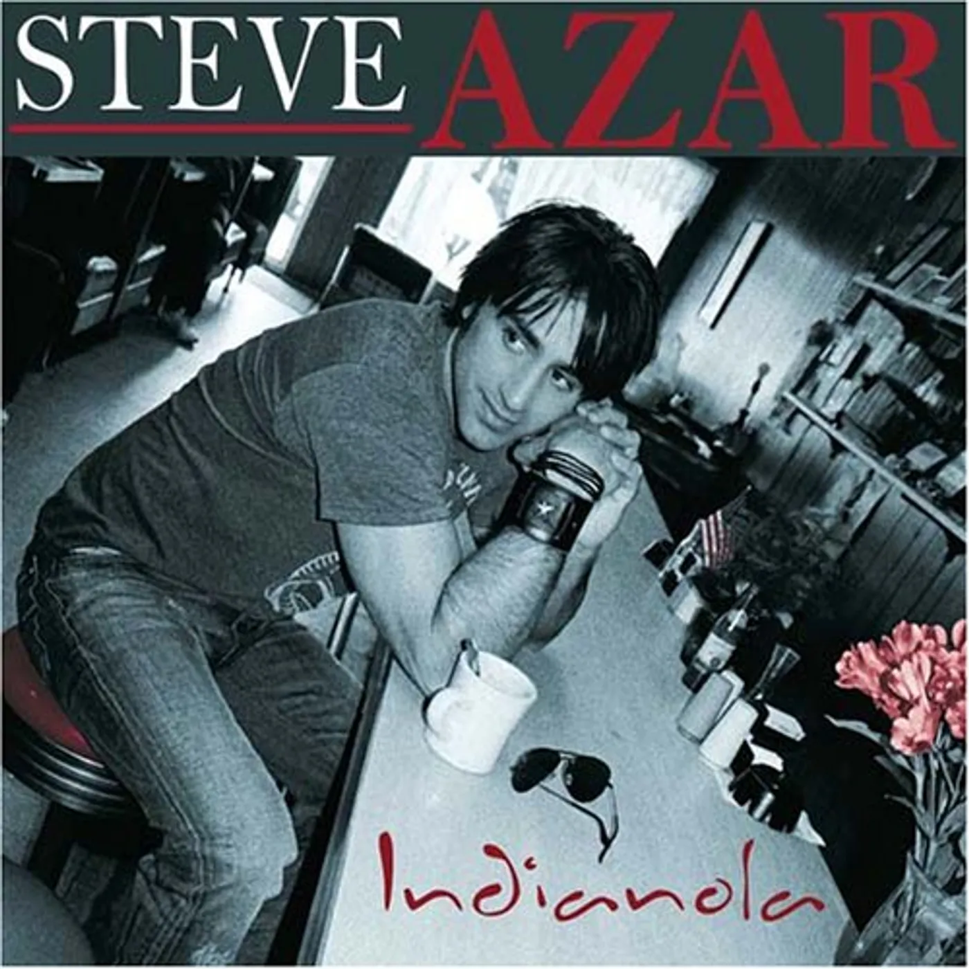 Steve Azar INDIANOLA CD