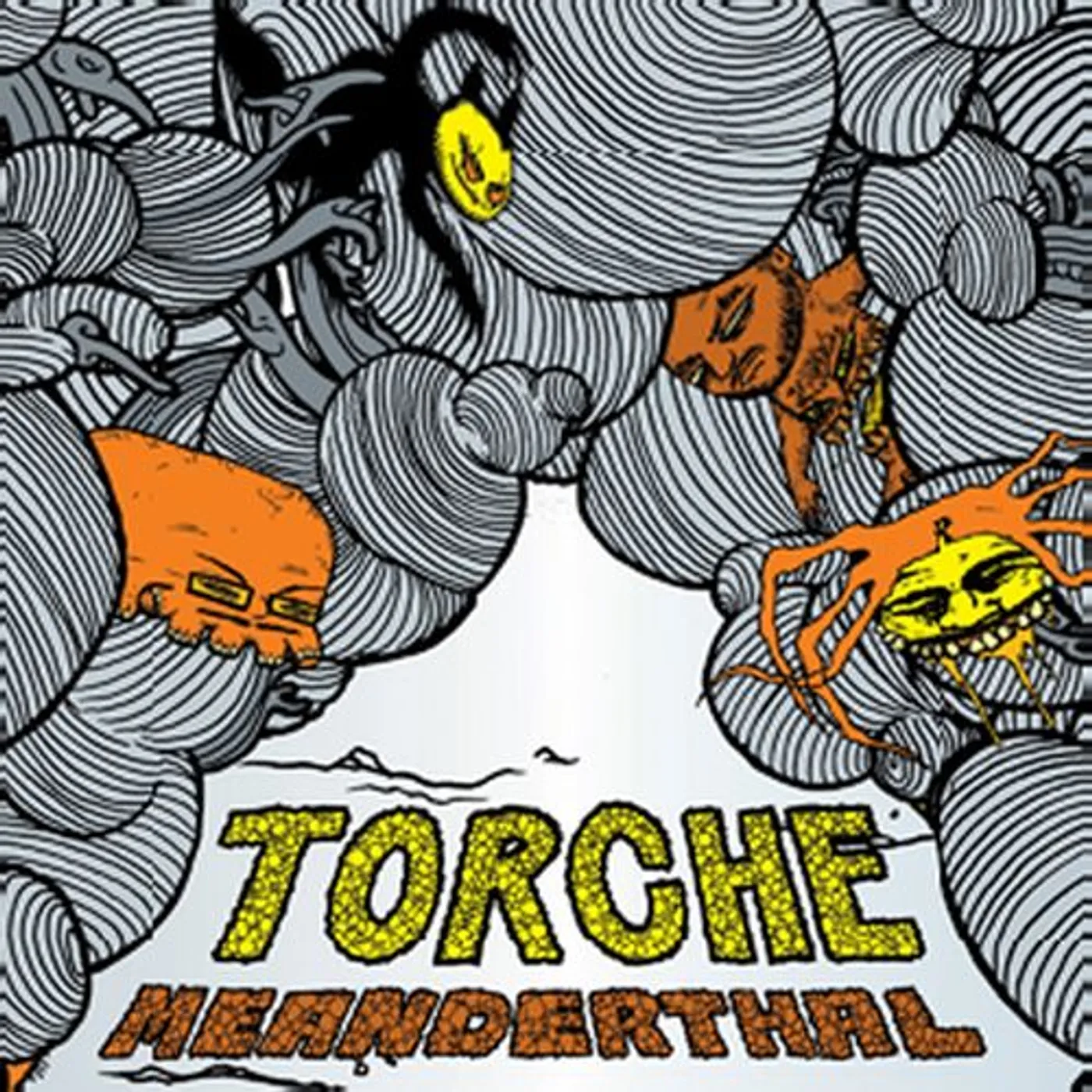 Torche MEANDERTHAL Vinyl Record
